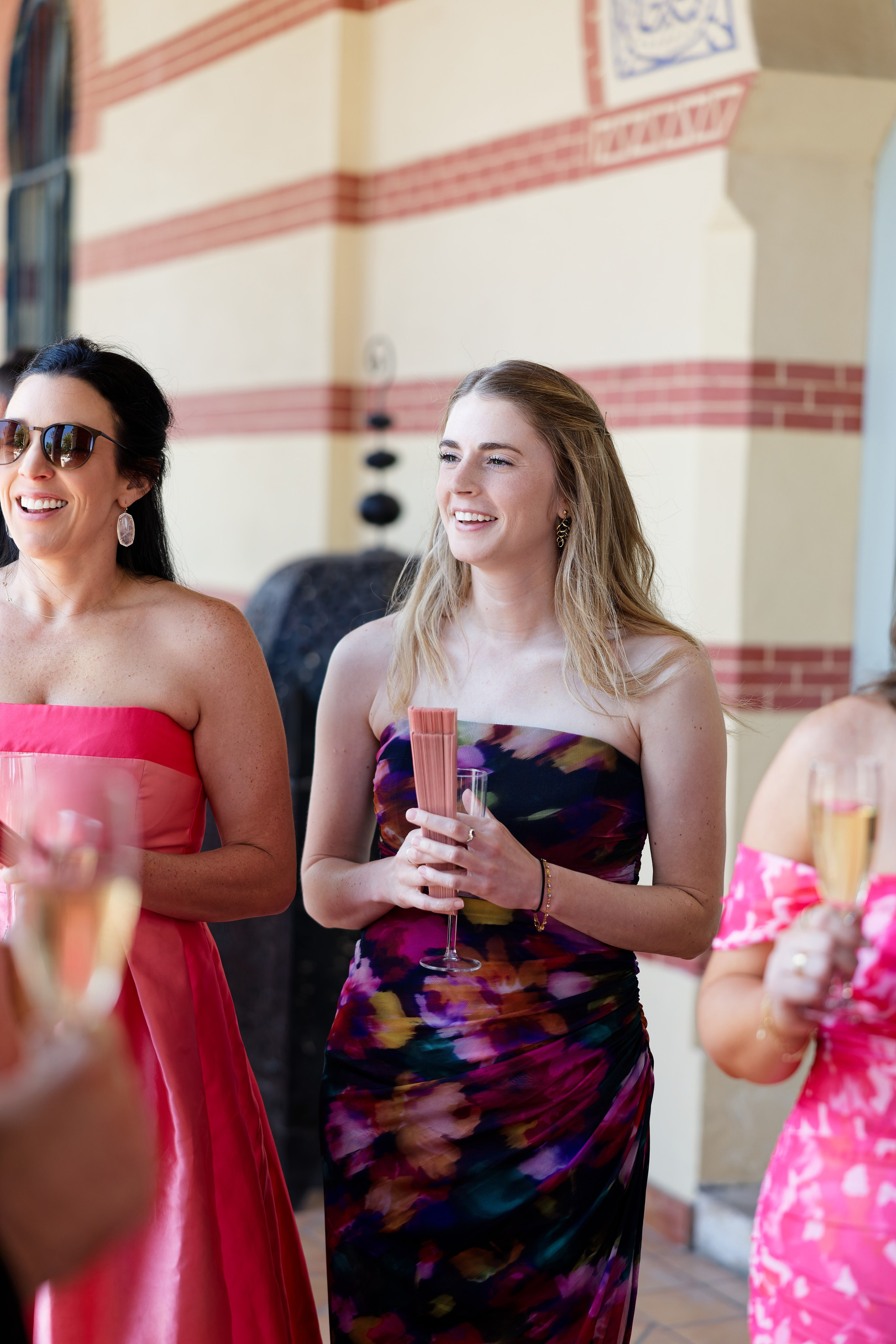 Wedding of Gracie & Joe at Gran Villa Rosa, Barcelona