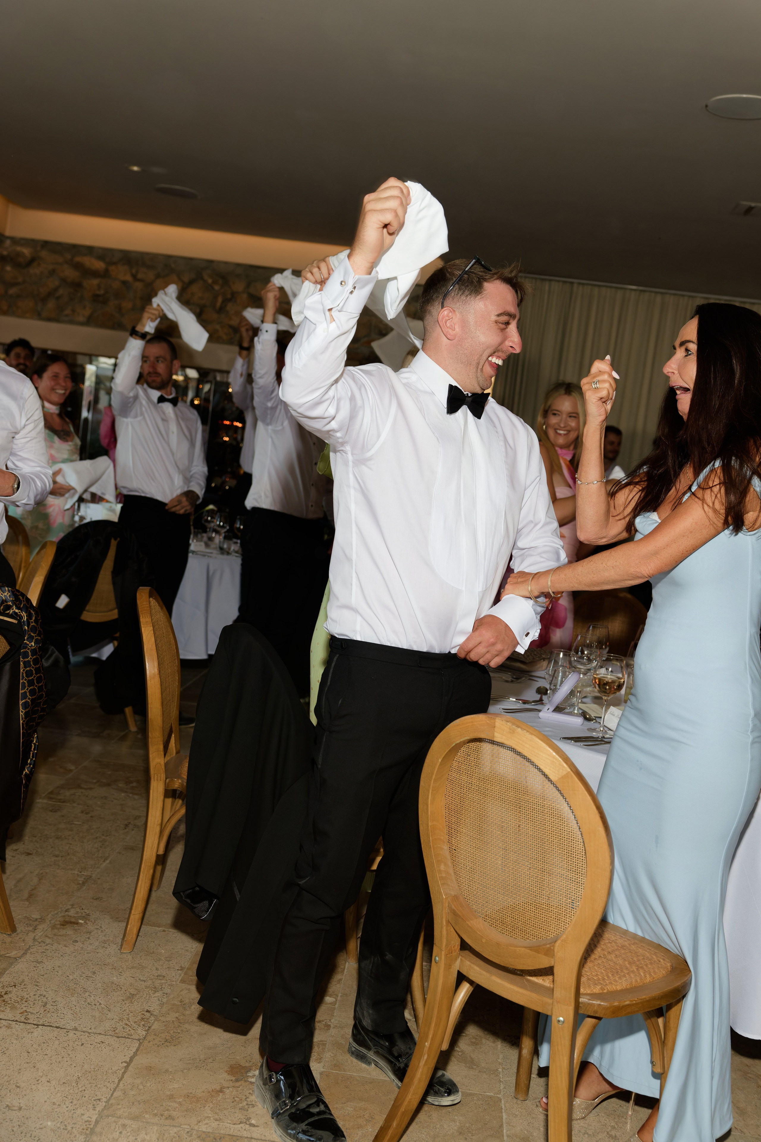 Wedding at Château L’Hospitalet in Narbonne, France. Destination Wedding Photographer — Nikita Burtsev