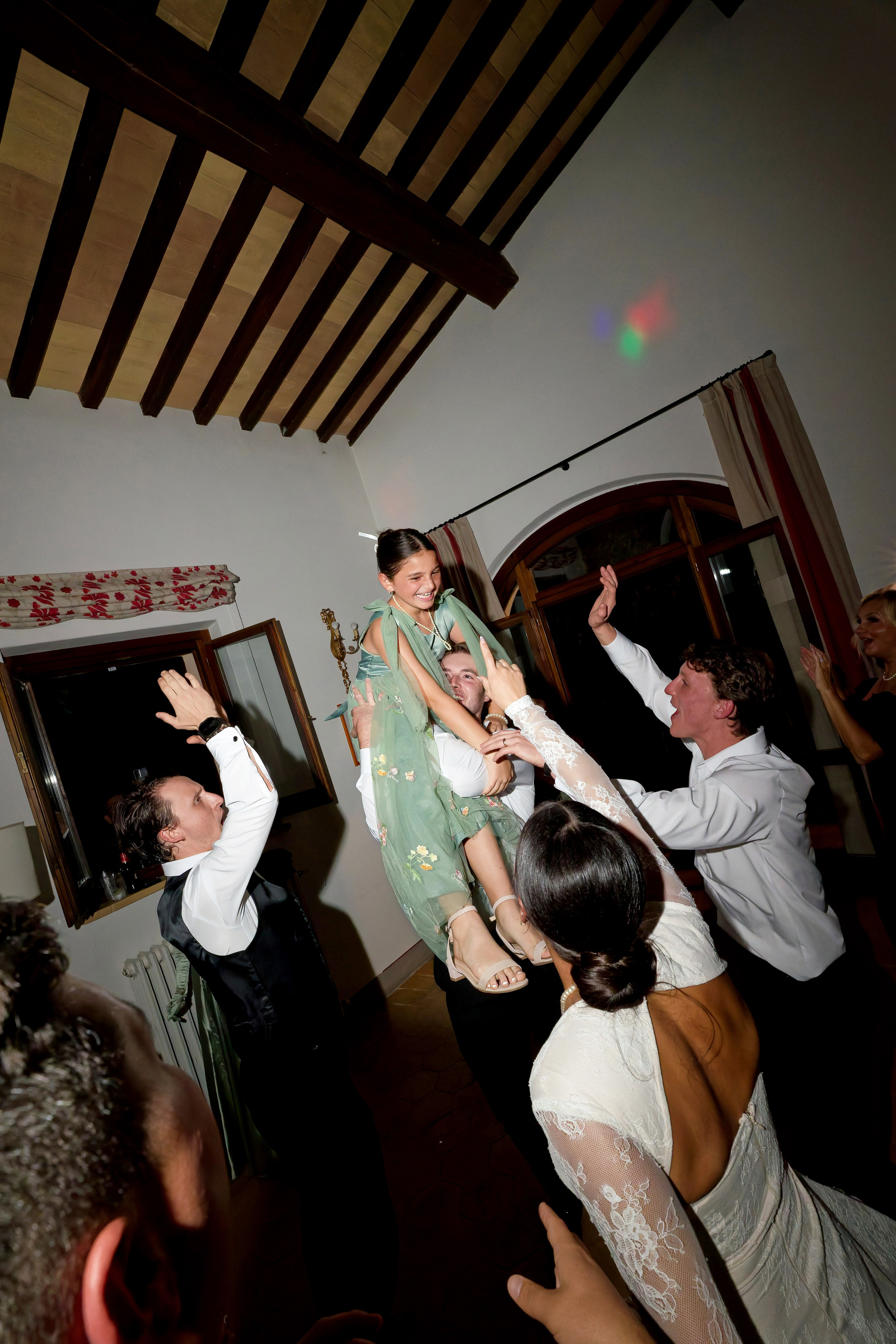 Wedding at Fonte Sala, Umbria