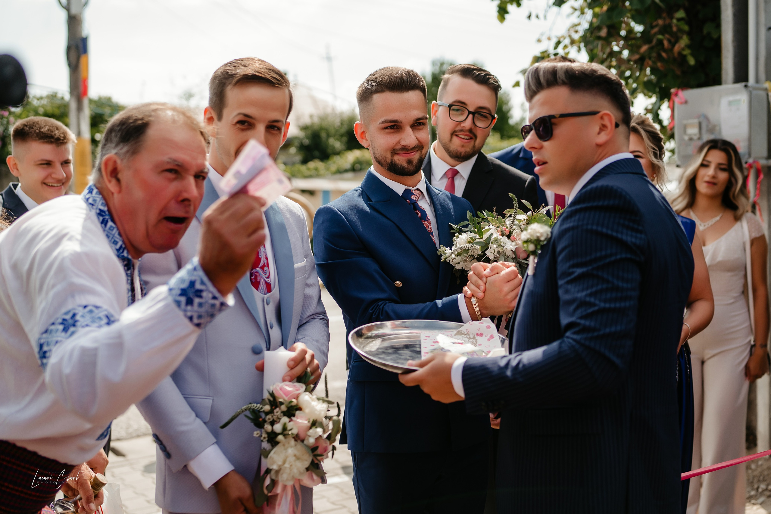 Luiza & Bogdan – Poveste vizuală. Fotograf de nuntă, corporate, botezuri, majorate și aniversări Roman, Lucaci Cornel