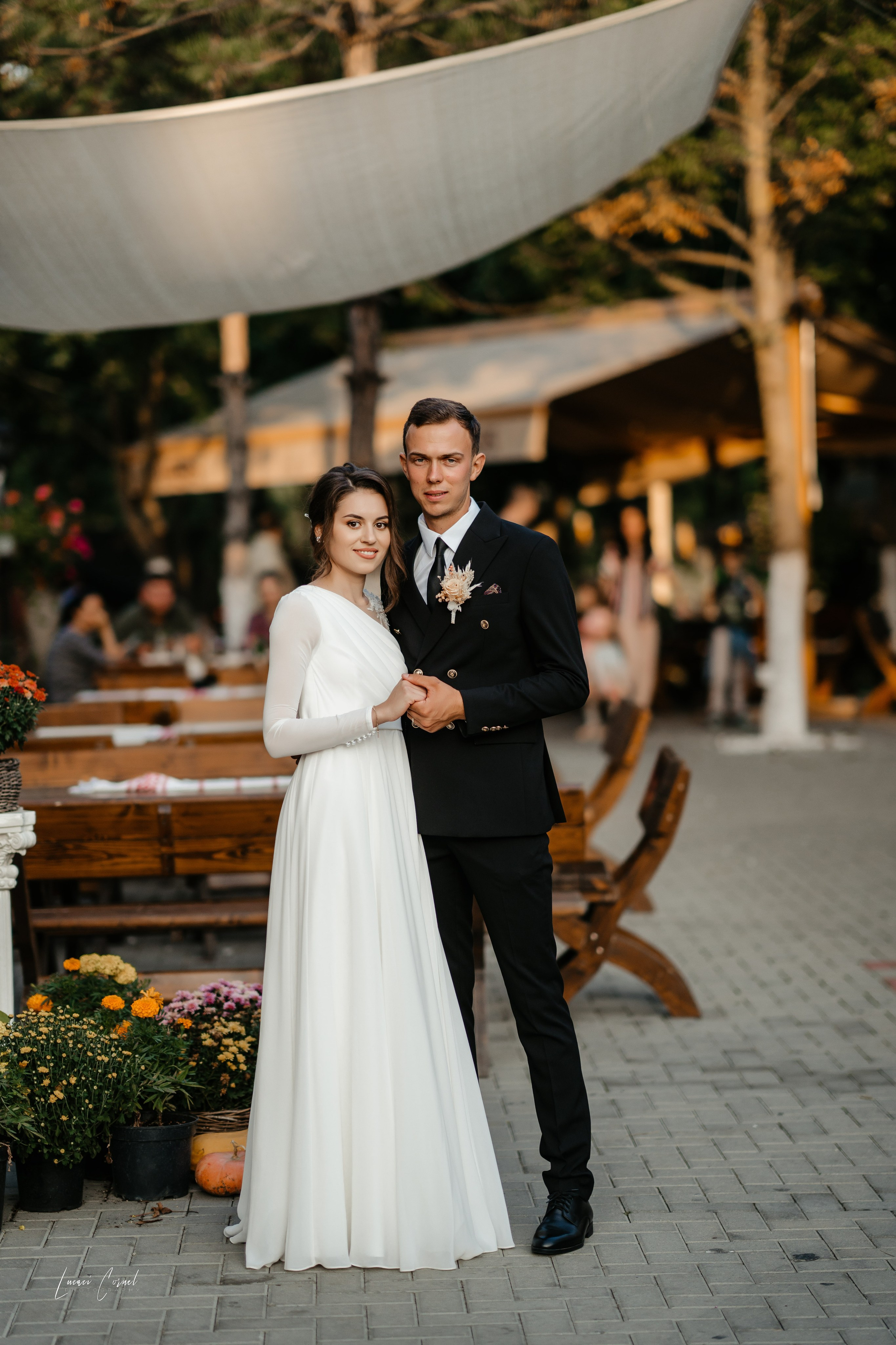 Ioana & Dan – Album de nuntă plin de emoție. Fotograf de nuntă, corporate, botezuri, majorate și aniversări Roman, Lucaci Cornel