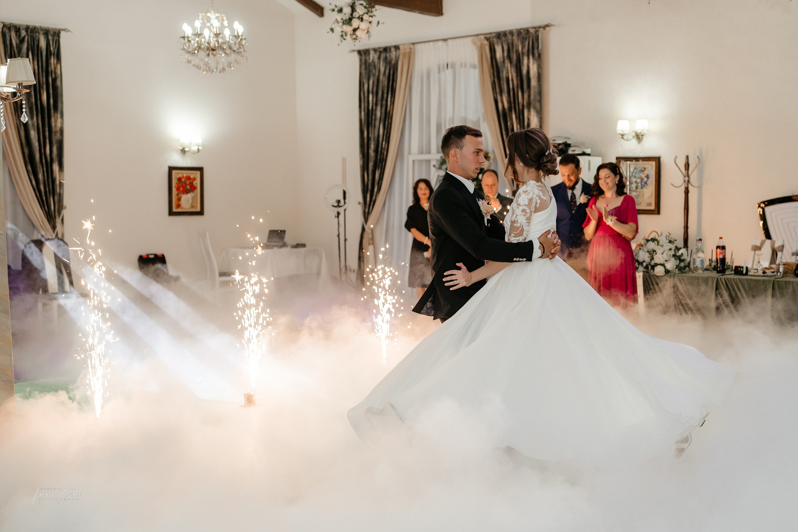 Ioana & Dan – Album de nuntă plin de emoție. Fotograf de nuntă, corporate, botezuri, majorate și aniversări Roman, Lucaci Cornel