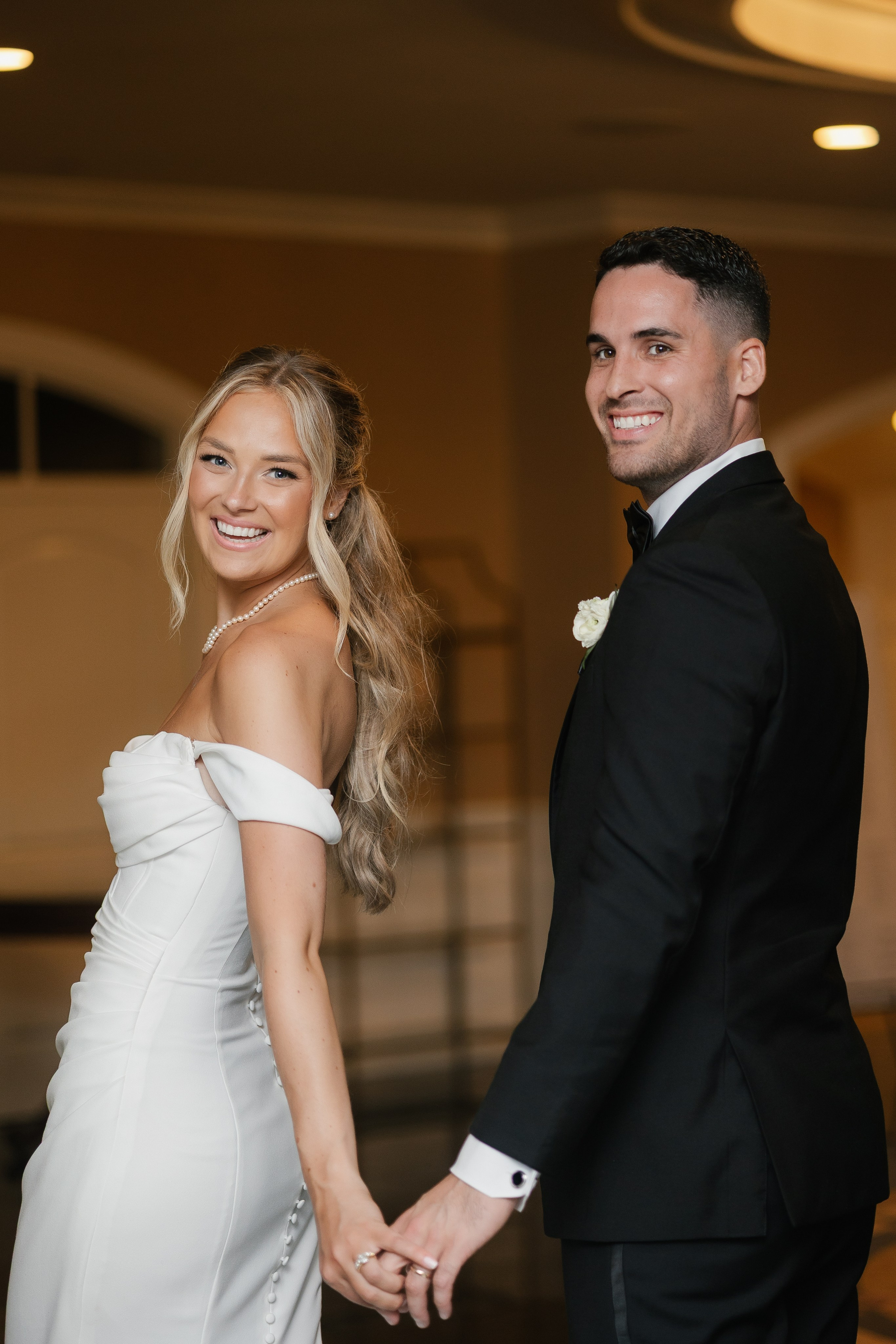 Olivia and Sean, The Mansion at Mountain Lakes, NJ. Wedding Photo & Video