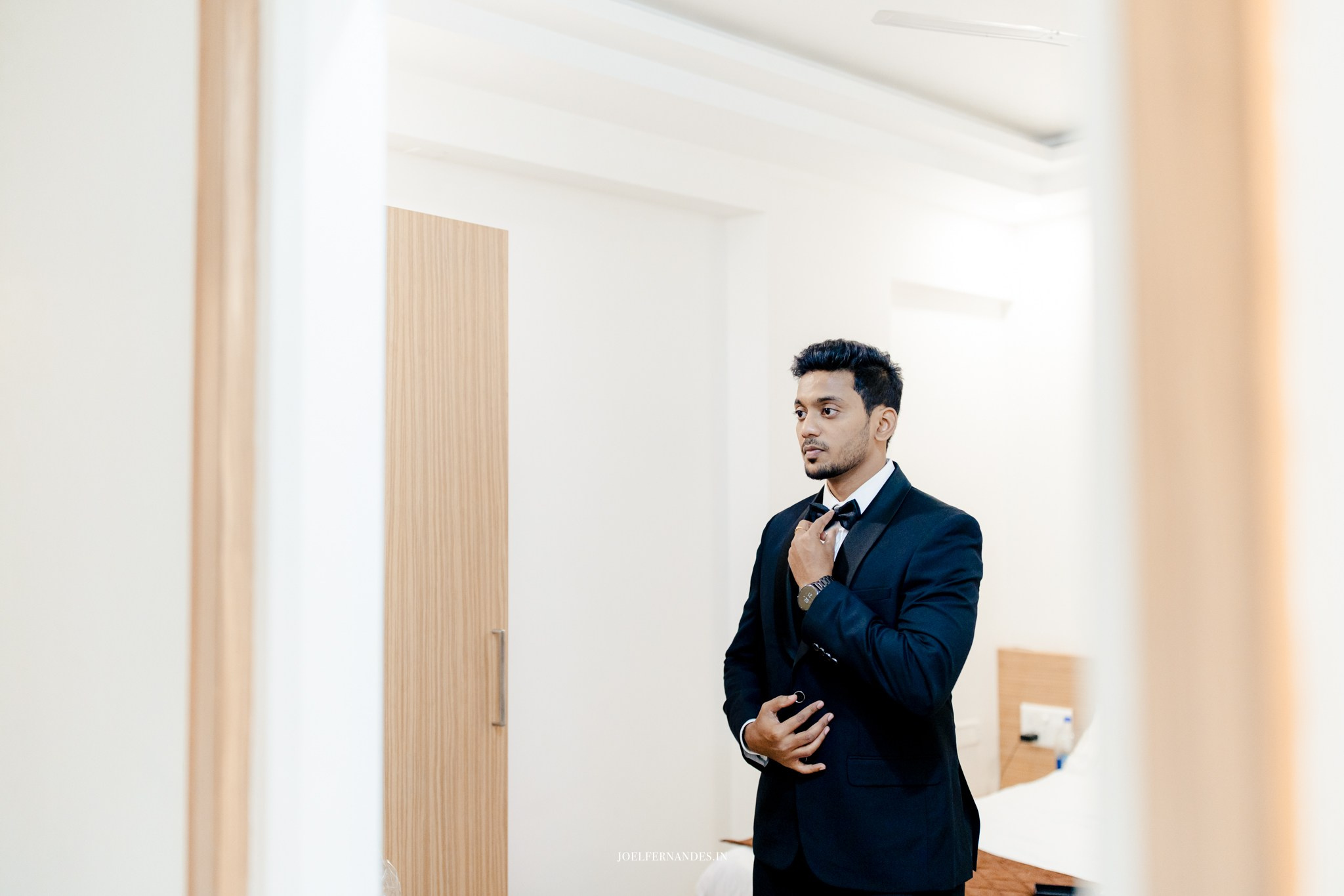 Julian and Pearl. Joel Fernandes — Candid wedding photographer