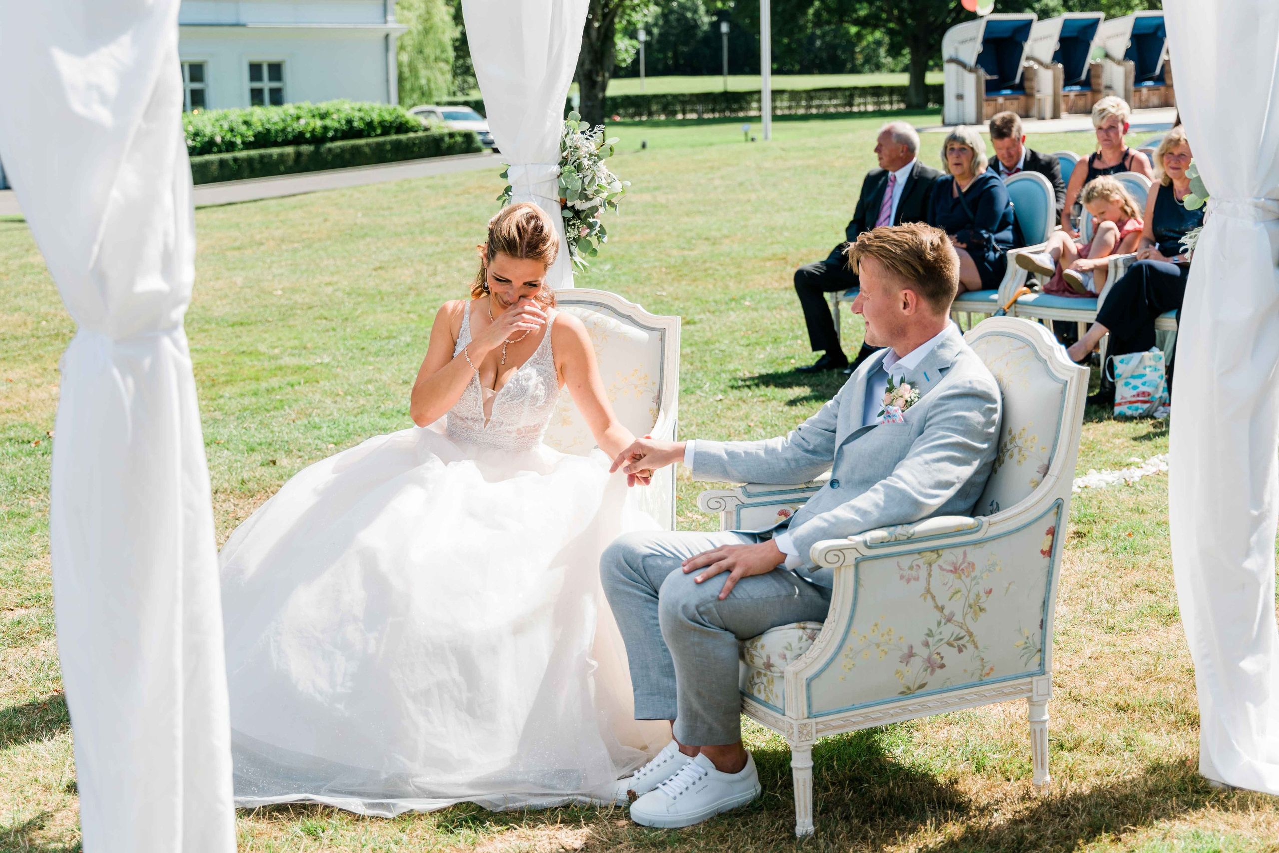 Grand Hotel Heiligendamm Hochzeit