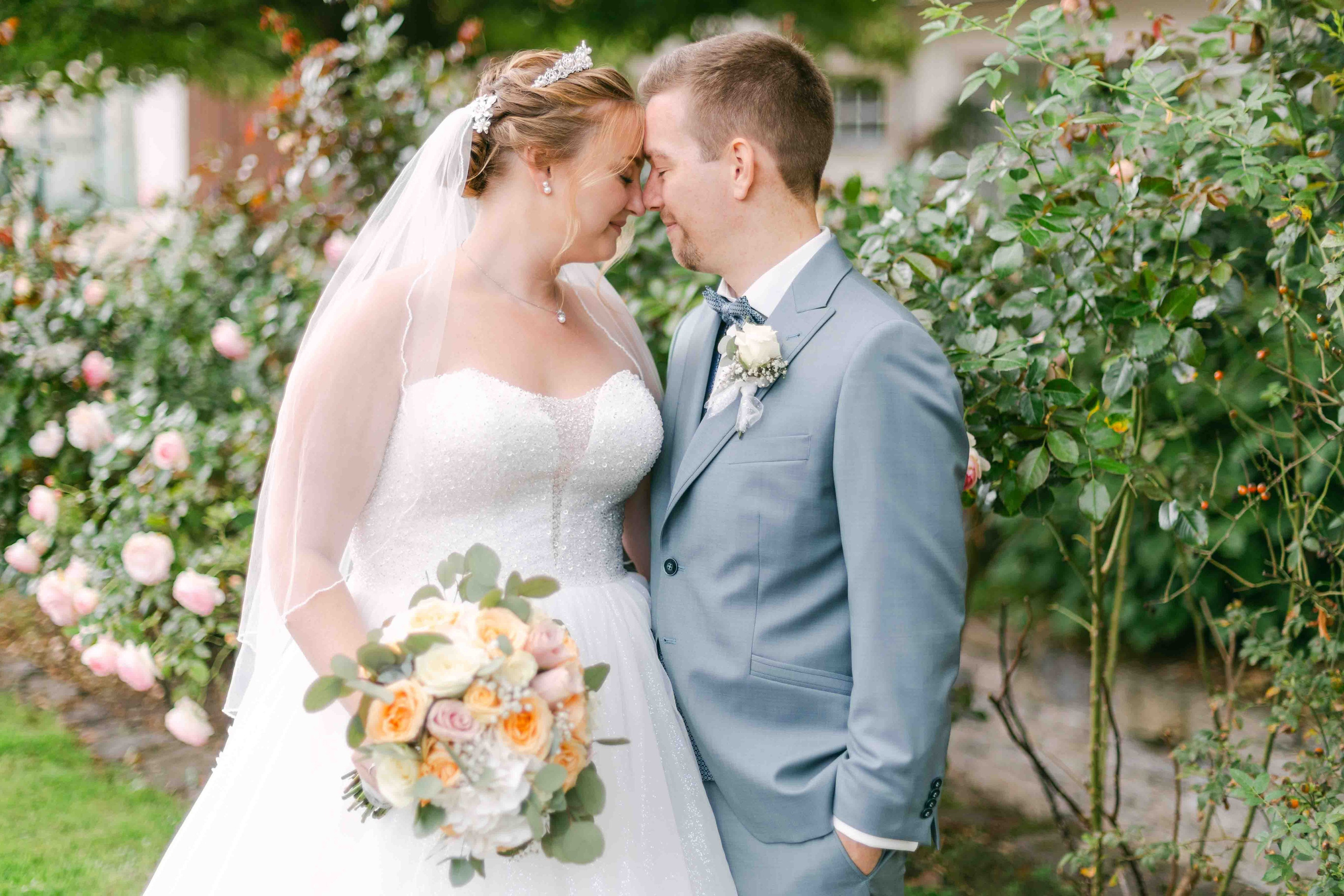 Wasserschloss Hülsede Hochzeit