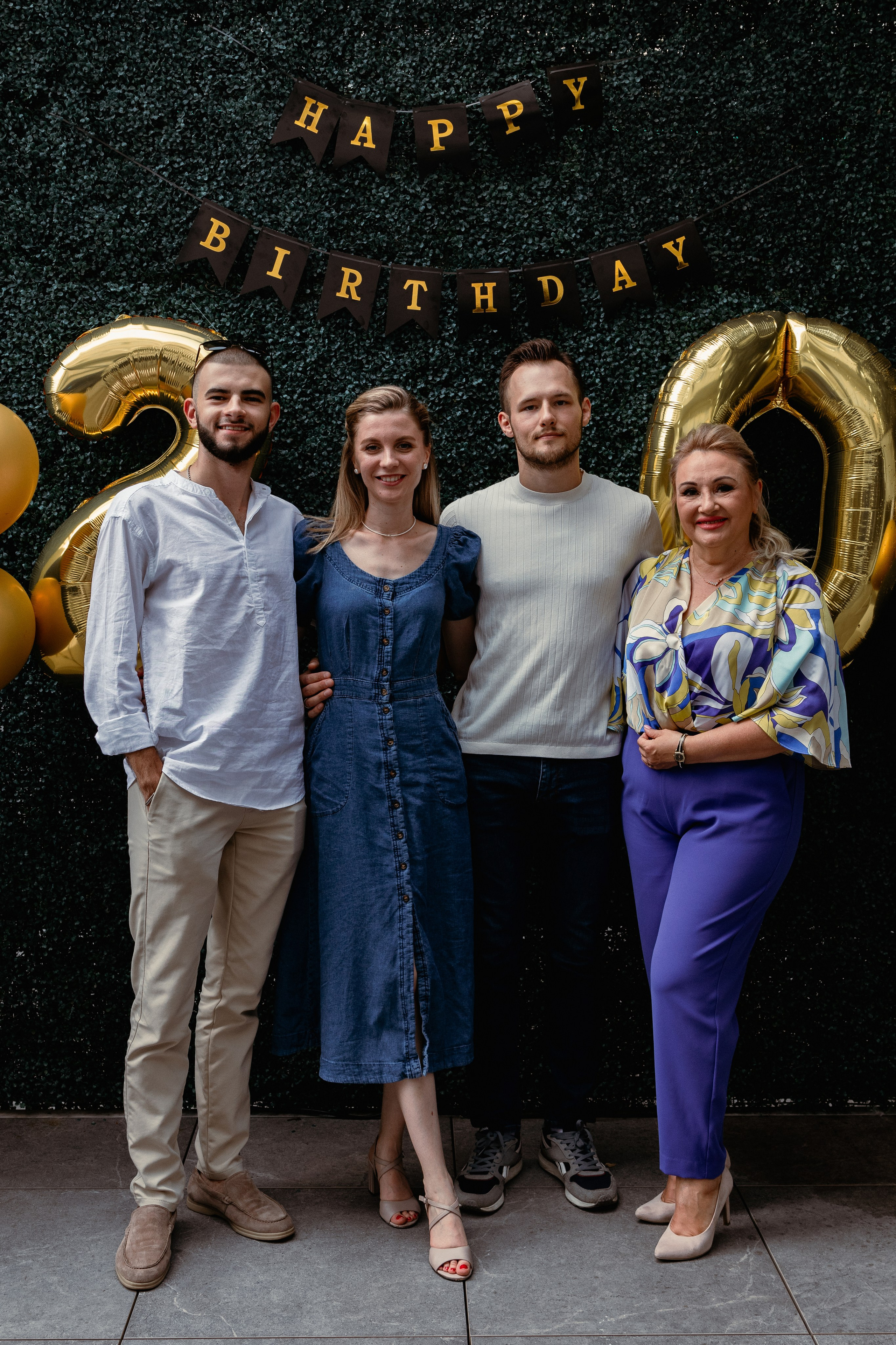 Alex Birthday Party. Дизайнер и Фотограф в Кишинёве Бусуйок Станислав