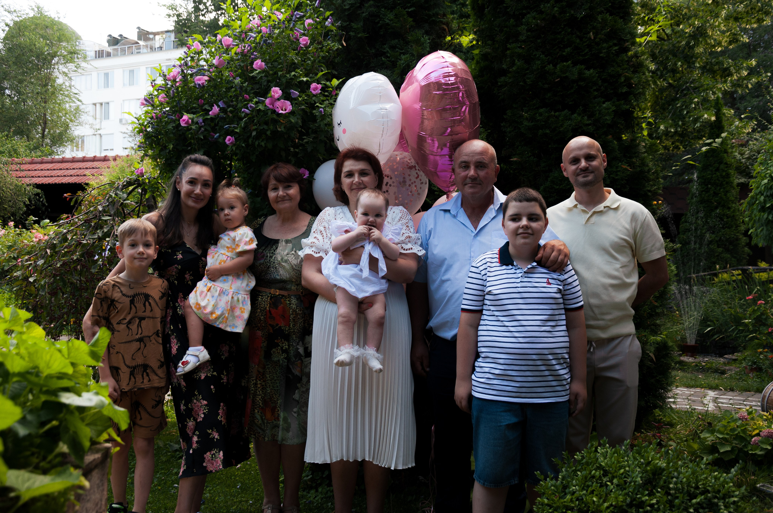 Sothie Baptize. Дизайнер и Фотограф в Кишинёве Бусуйок Станислав