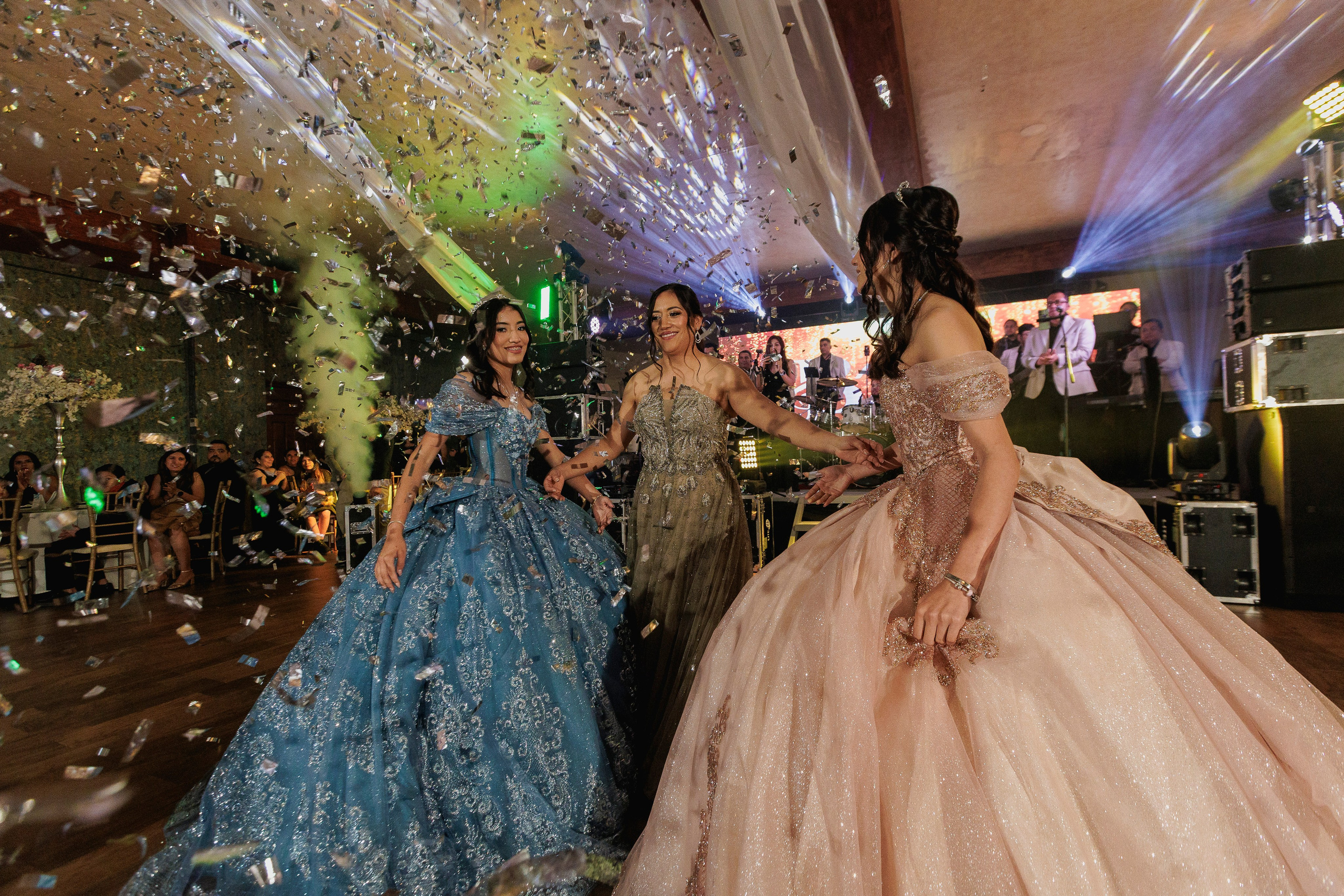 Fernanda e Isabela XVs