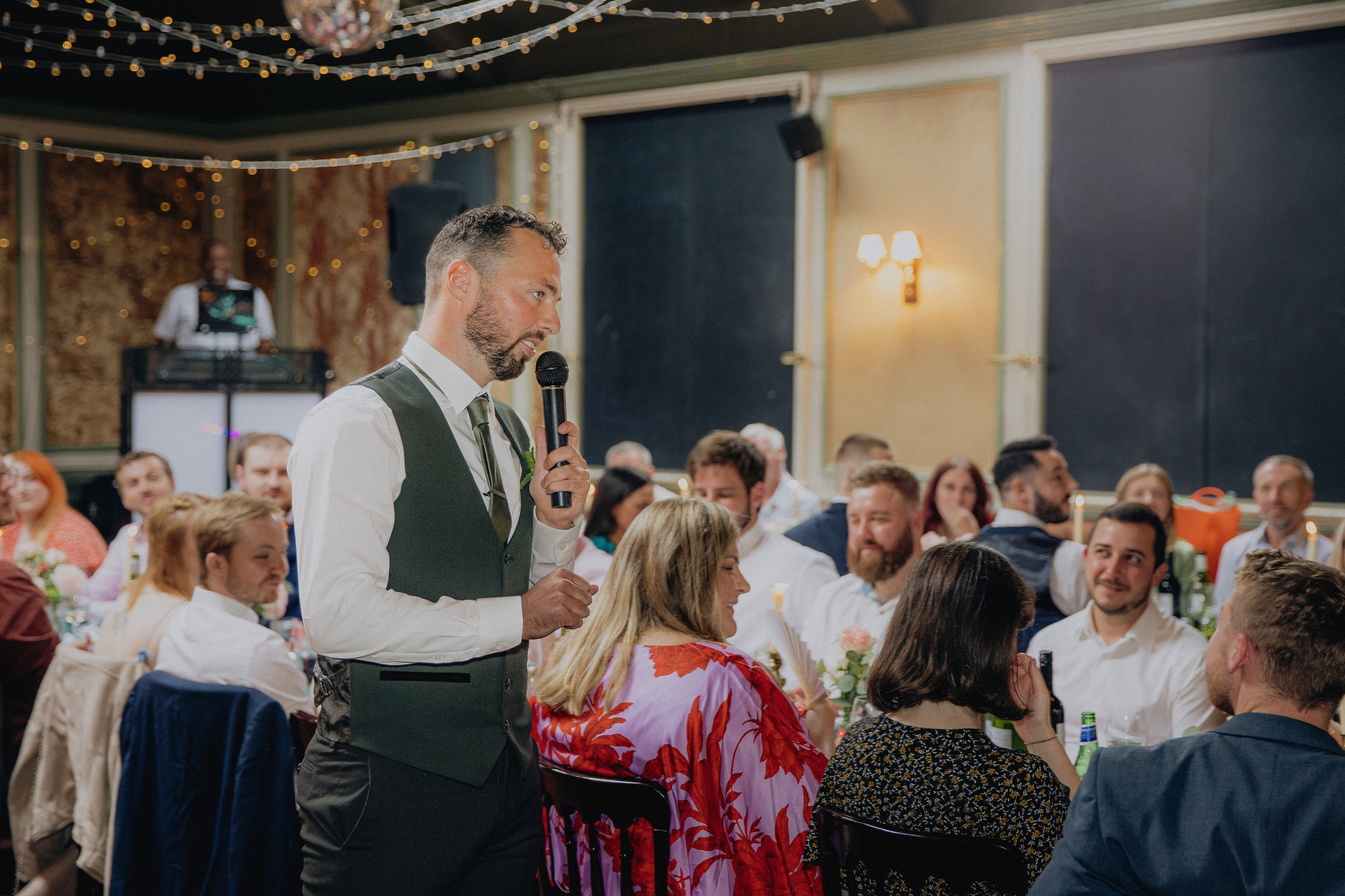 Wedding reception. Timeless Wedding & Event Photography from London to the world