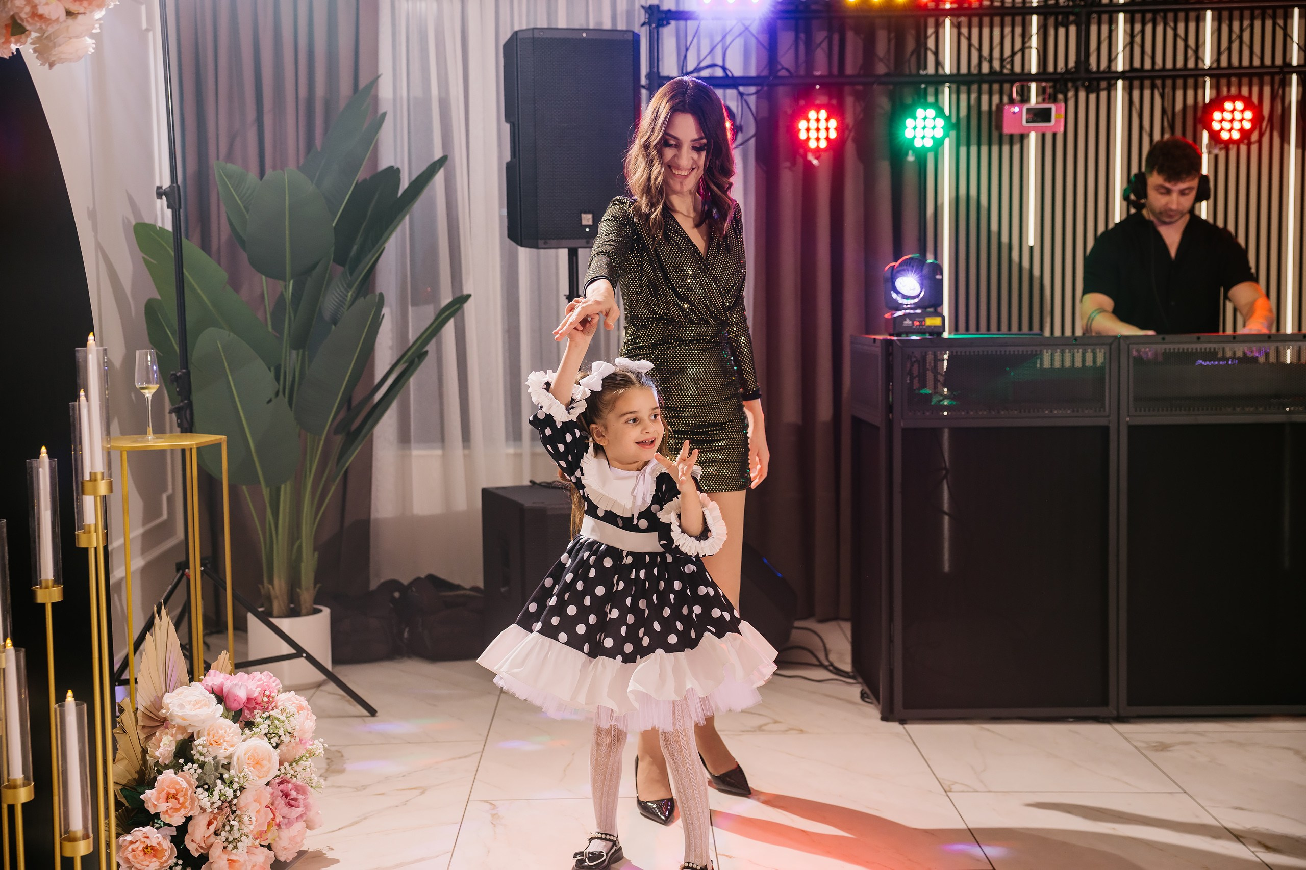 02.21.2025 Birthday Party. Wedding family event photographer in Chicago Nick Yushevich