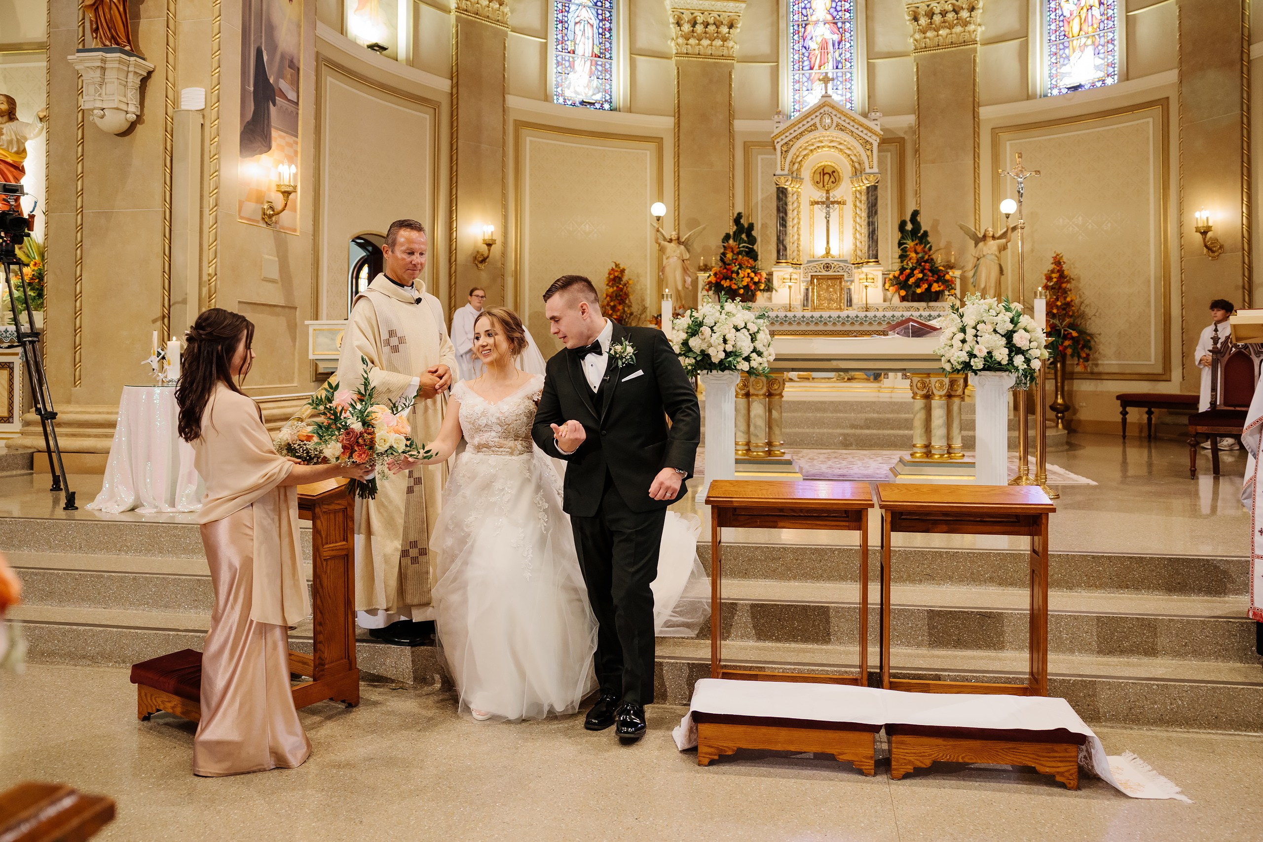 05.10.2024 Wedding. Wedding family event photographer in Chicago Nick Yushevich