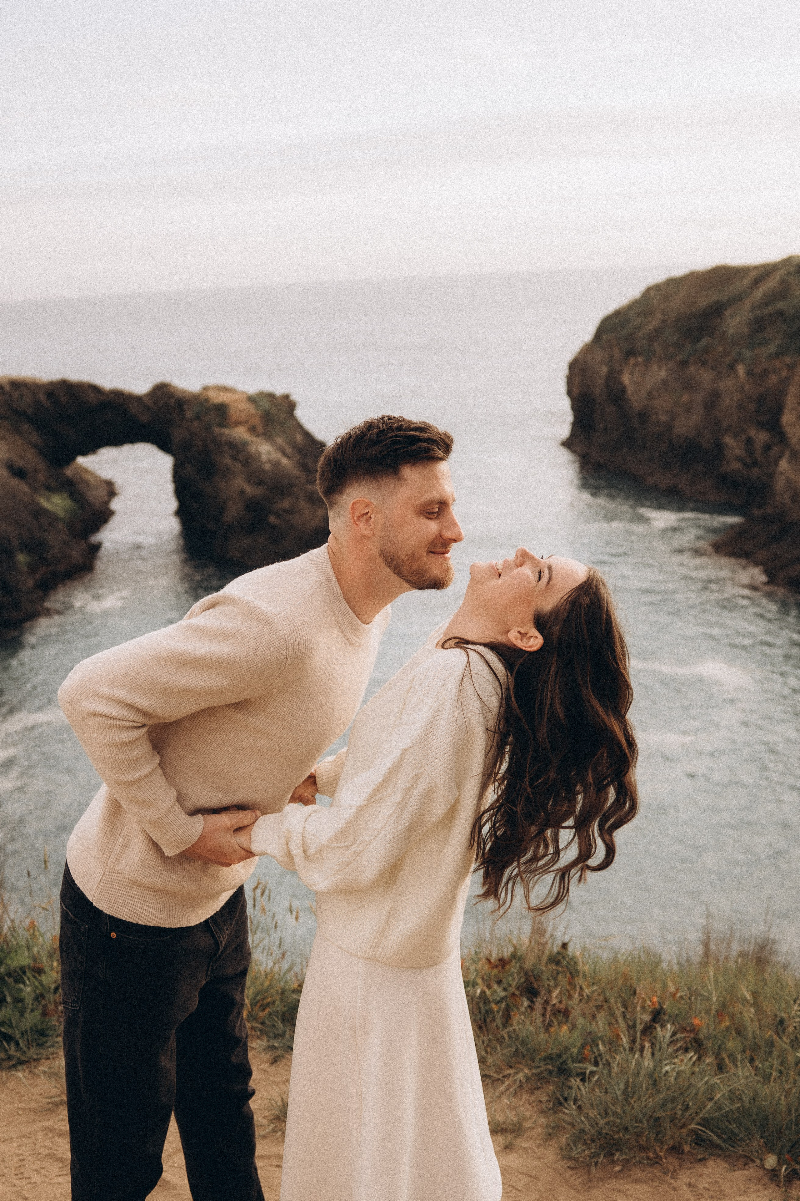 Love Story — Mendocino