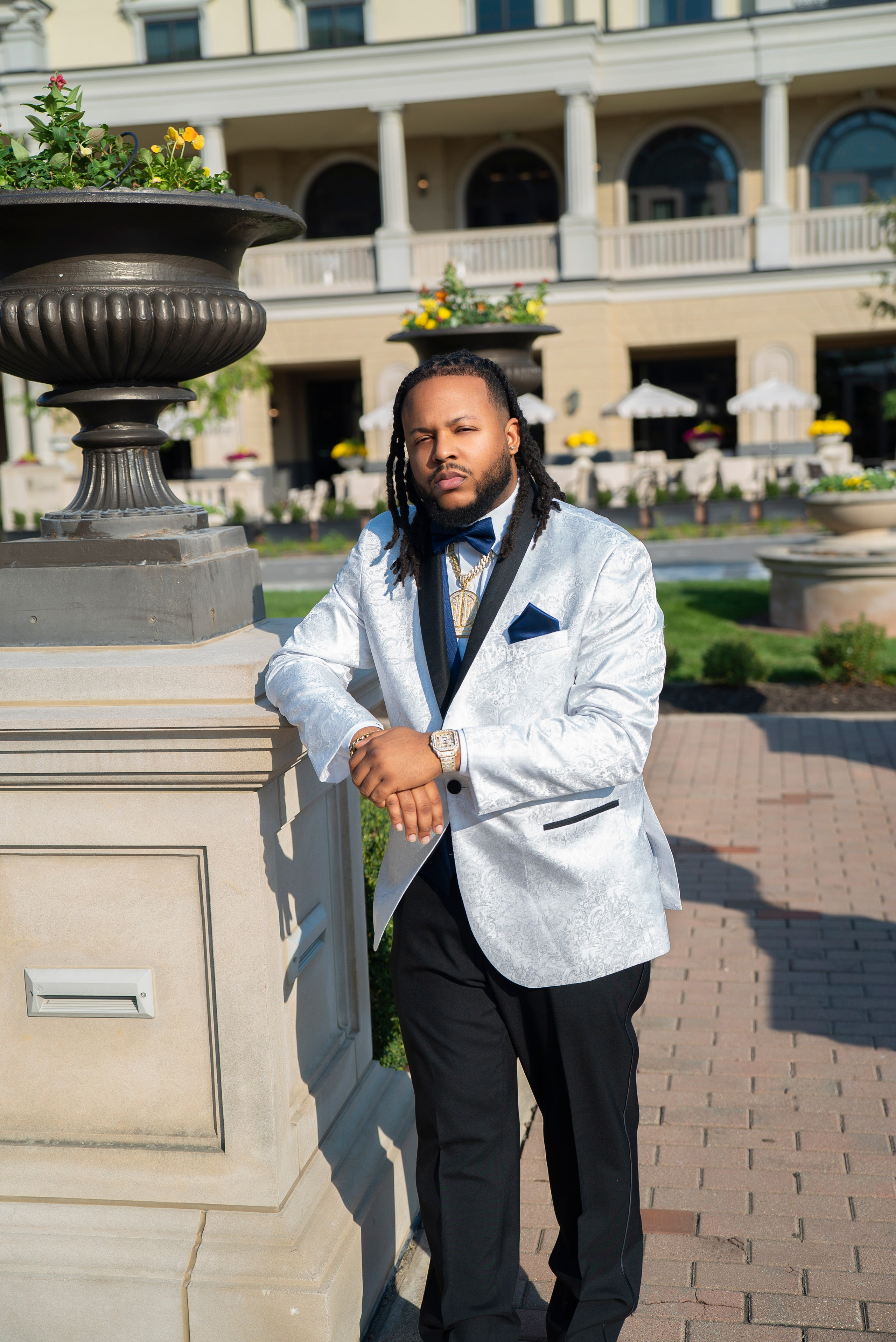 MARQUES & JODI KENDRICK. Ke’Ondris