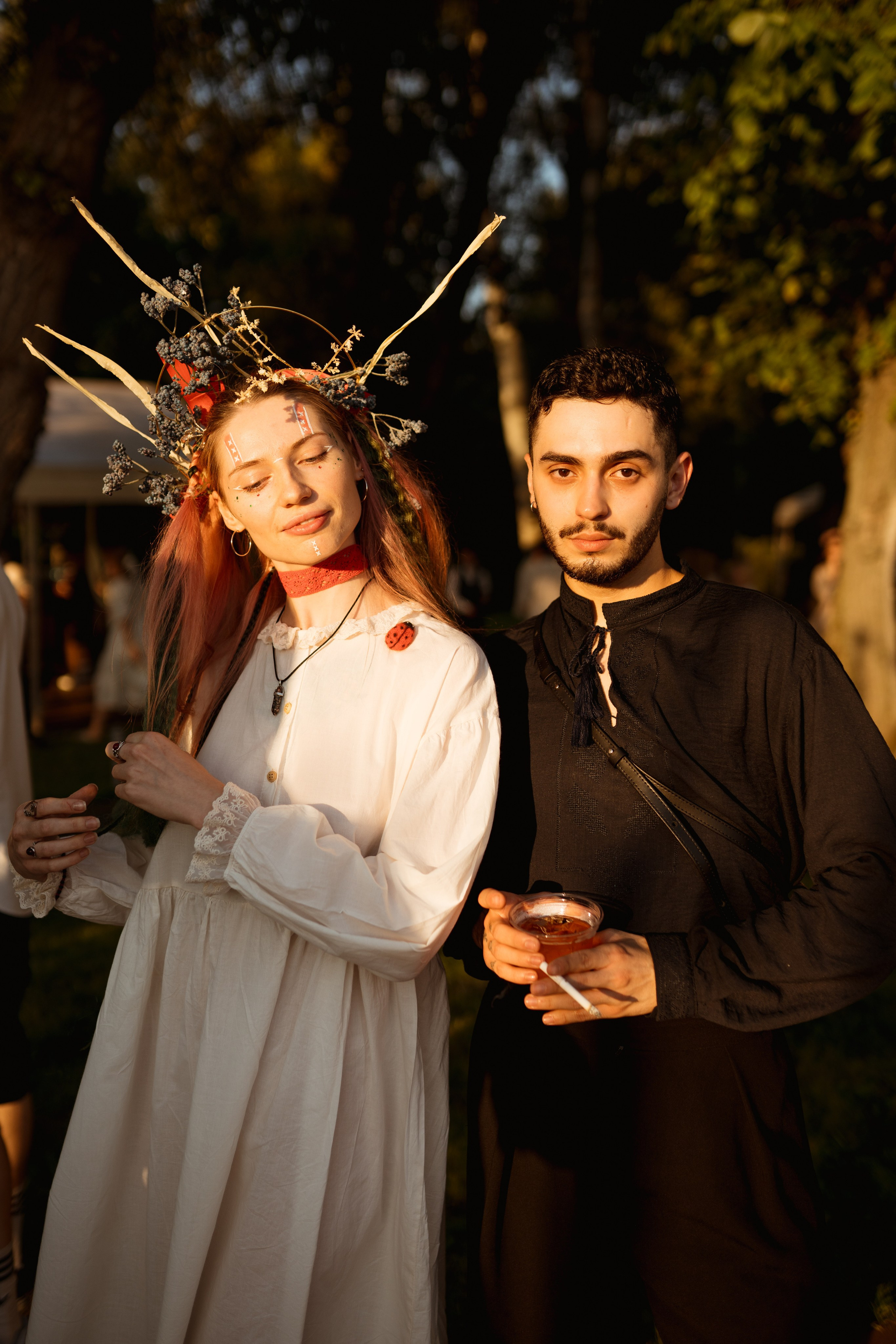 Milk Bar Party. Kostiantyn Holinchenko. Reportage and portrait photographer