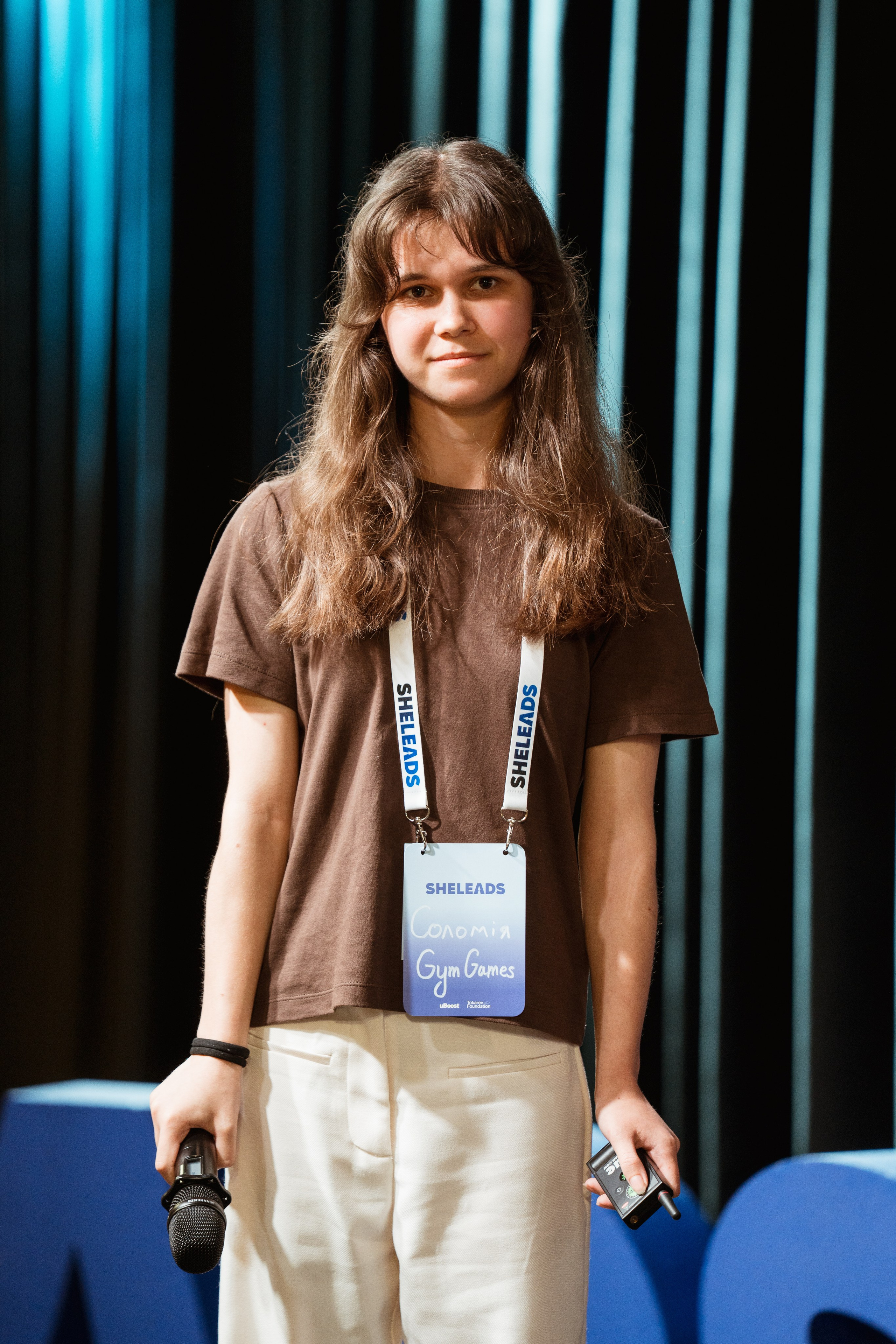 Sheleads Demo Day. Kostiantyn Holinchenko. Reportage and portrait photographer