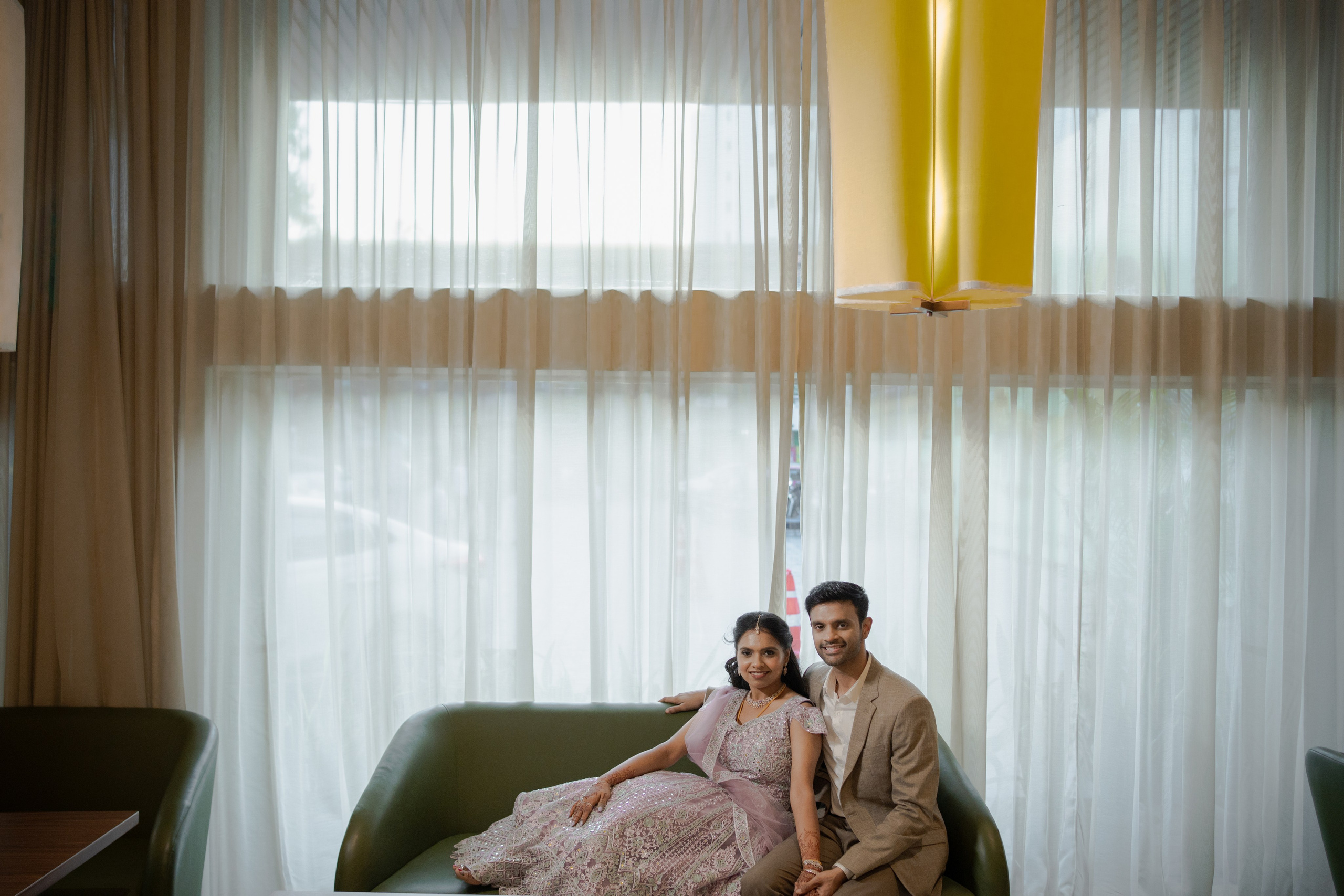 Anwesha & Anirudh. Photography & Videography