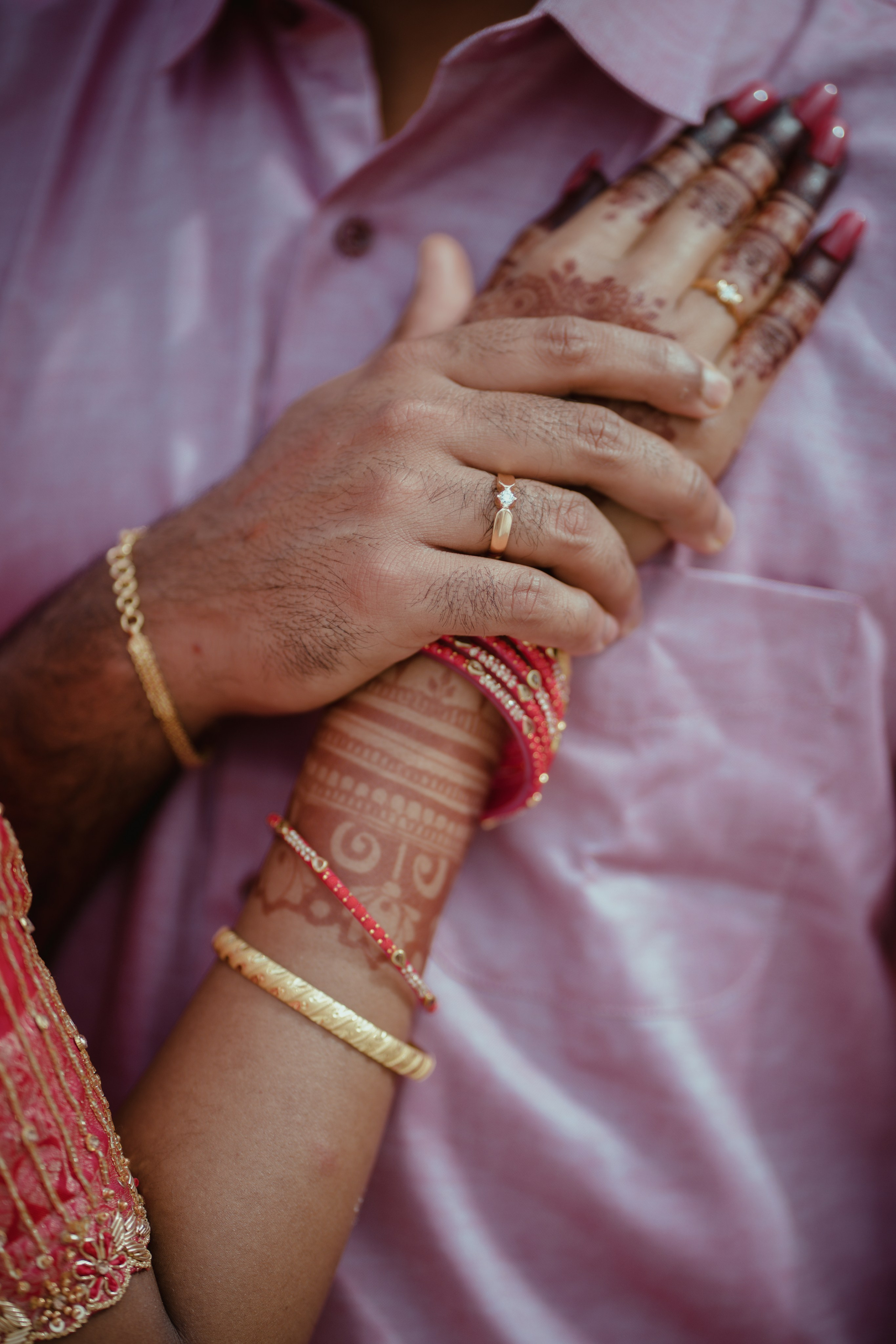 Keerthana & Harshavardhan. Menu