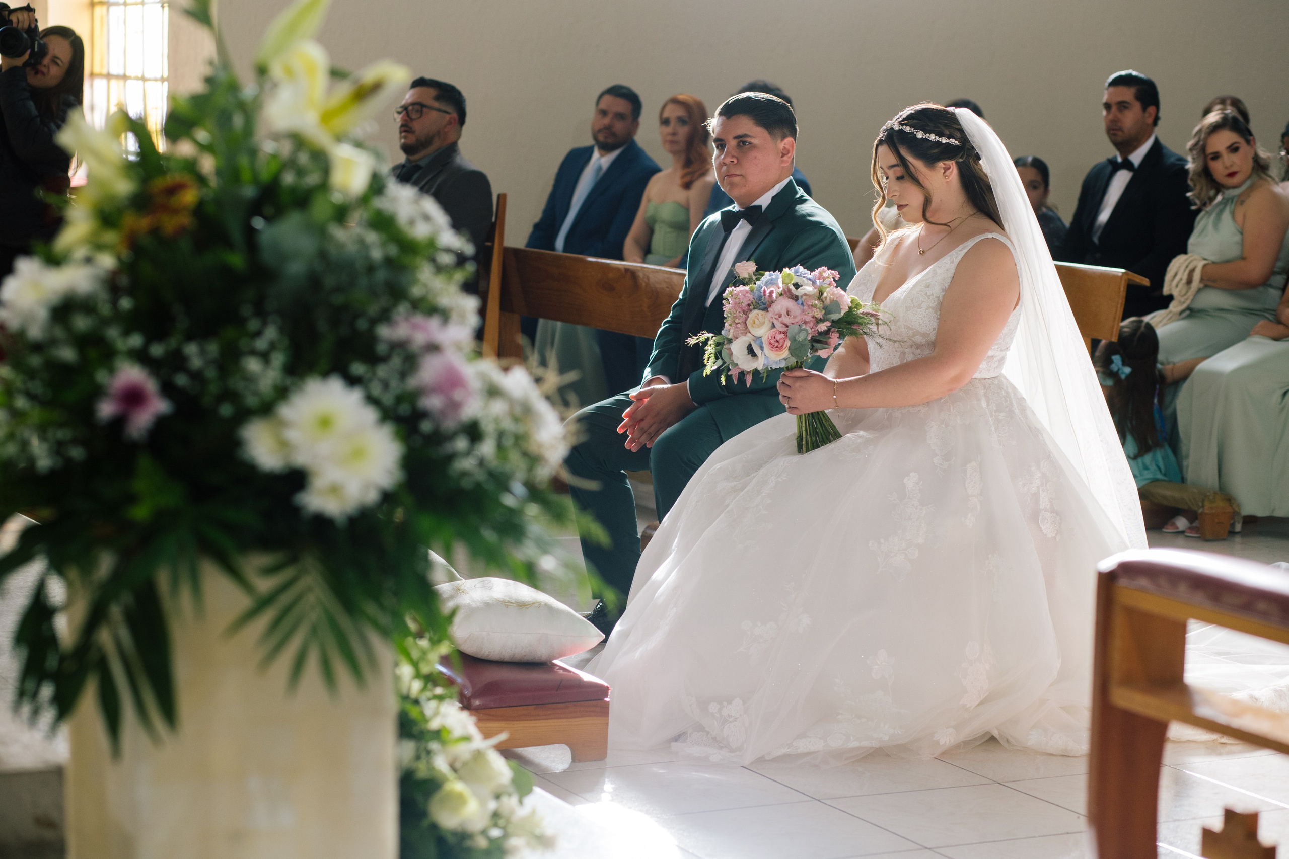 Fatima y Brian. Principal