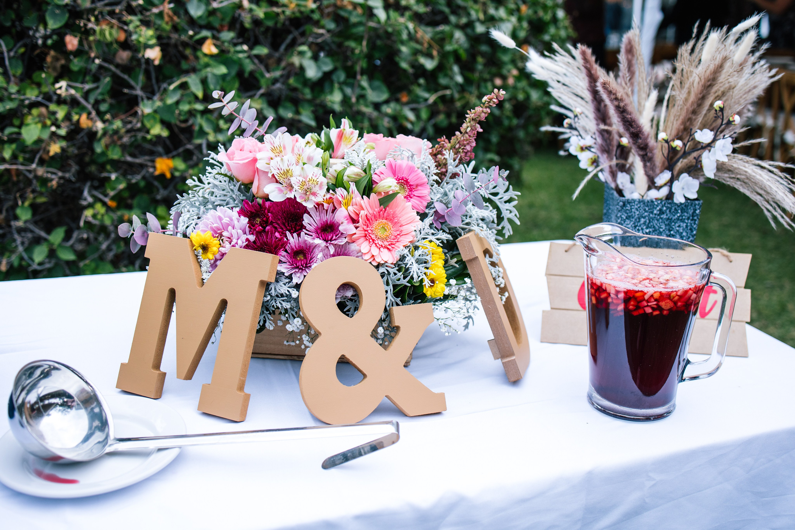 Marial y Daniel Civil y Revelacion. Principal