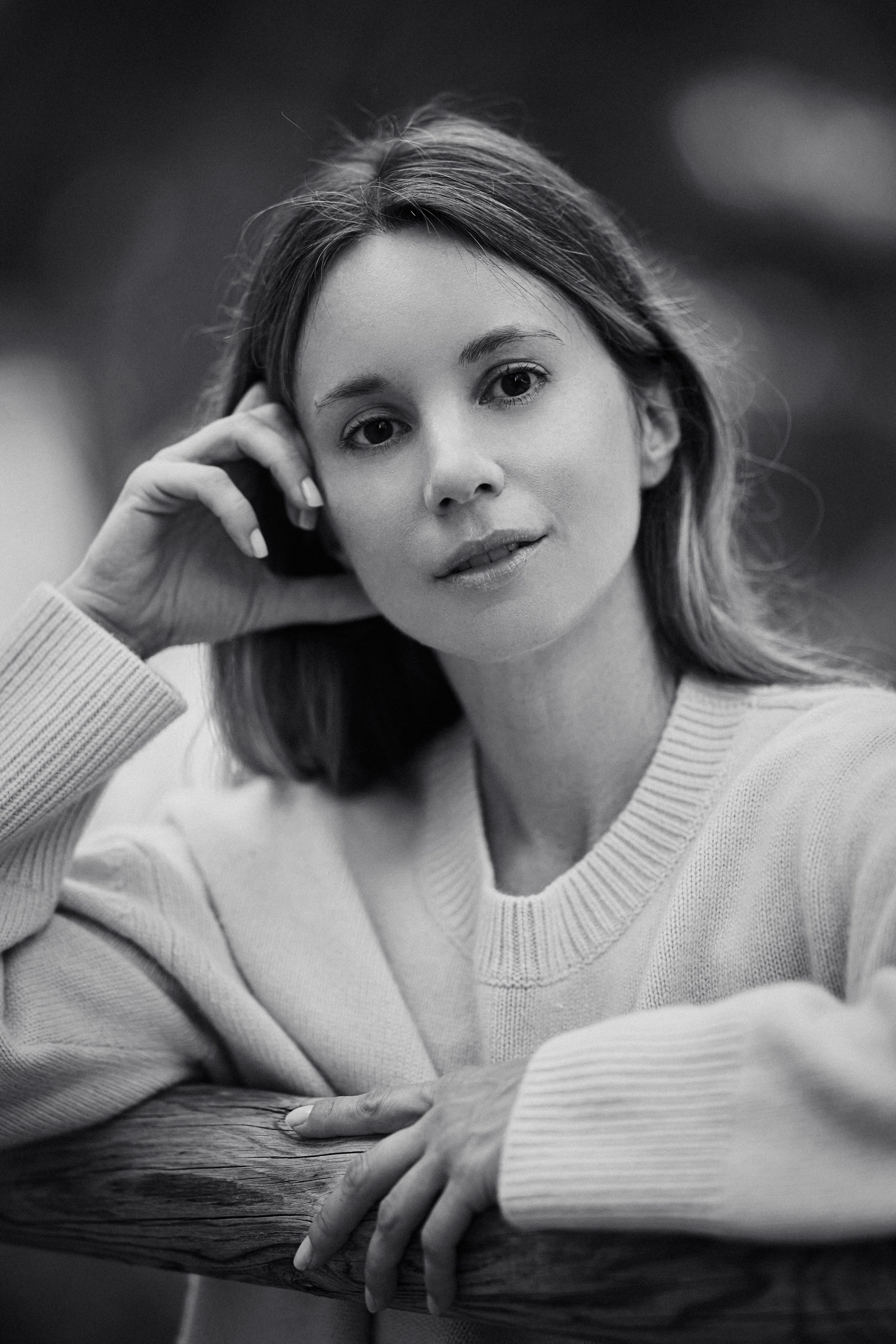 Анна. Съемка, которая не понравилась. Фотограф в Барселоне Жанна Захарченко