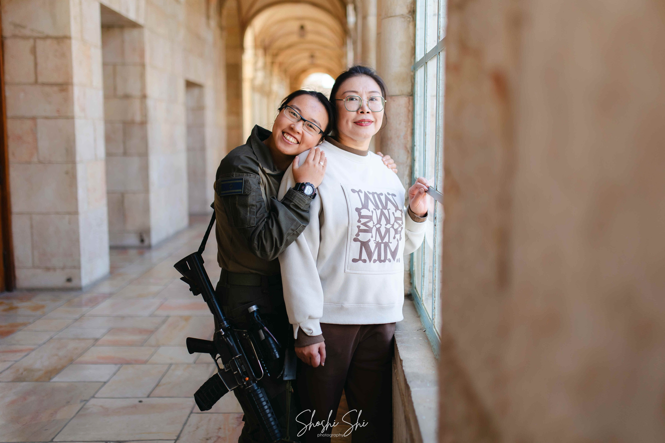 MOTHER AND ME (YMCA). Https://shi-photo.com/