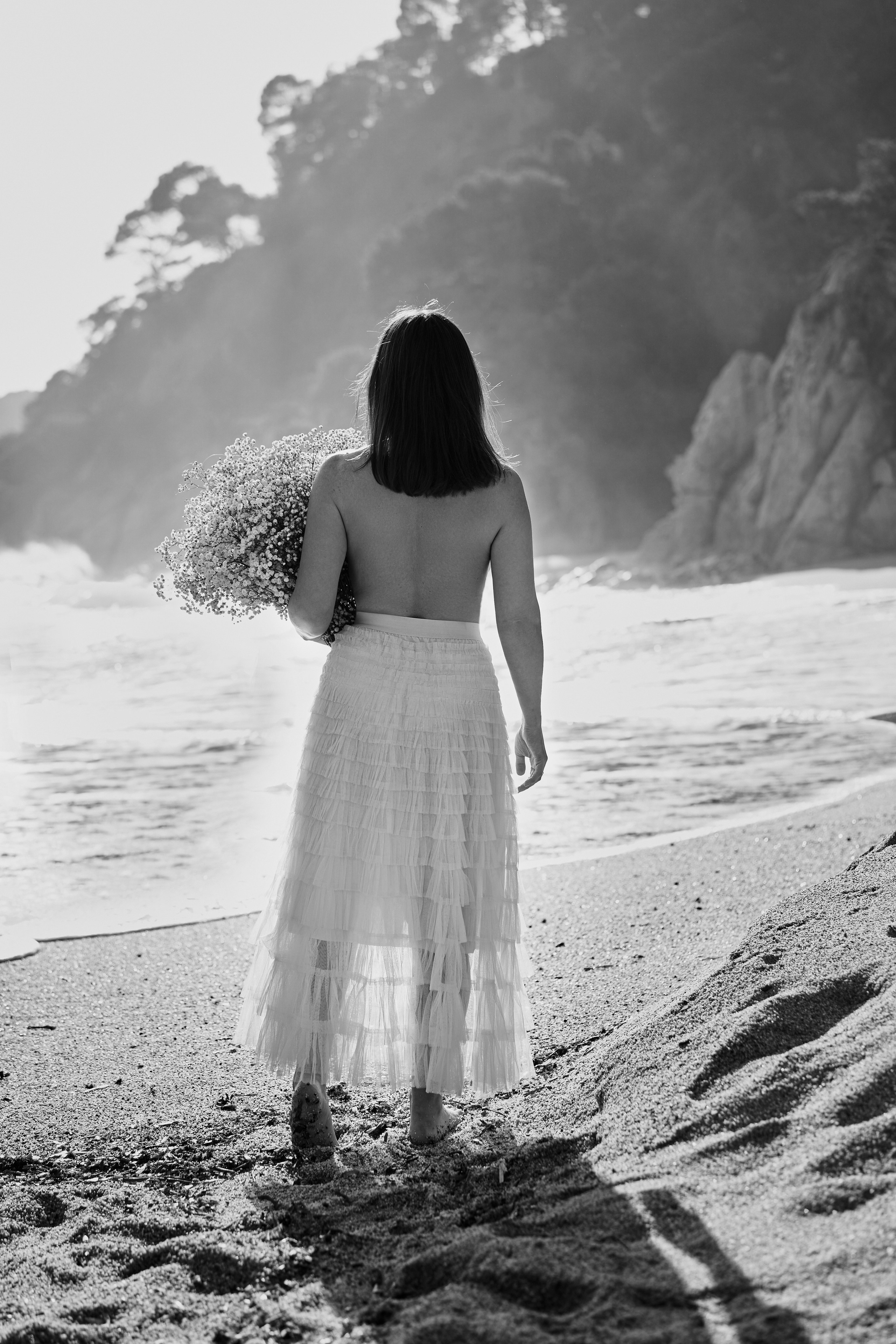 Марина. Весна. Фотограф в Барселоне Жанна Захарченко