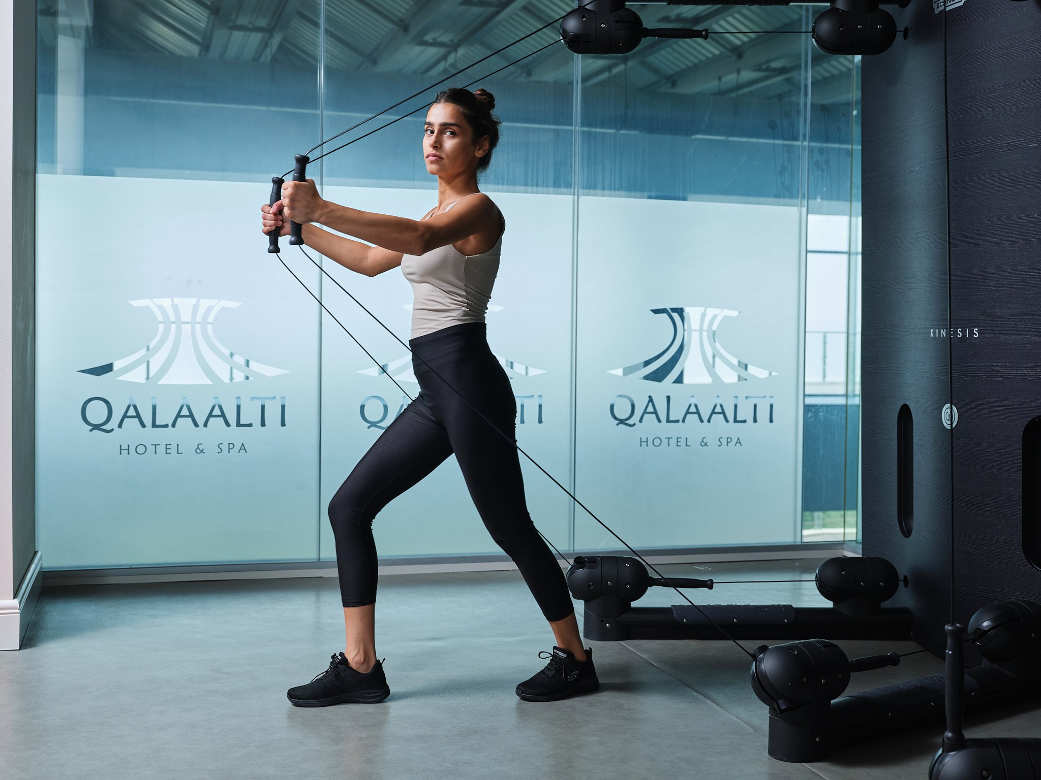 Qalaalti hotel. Elmar Mustafazadeh Photography