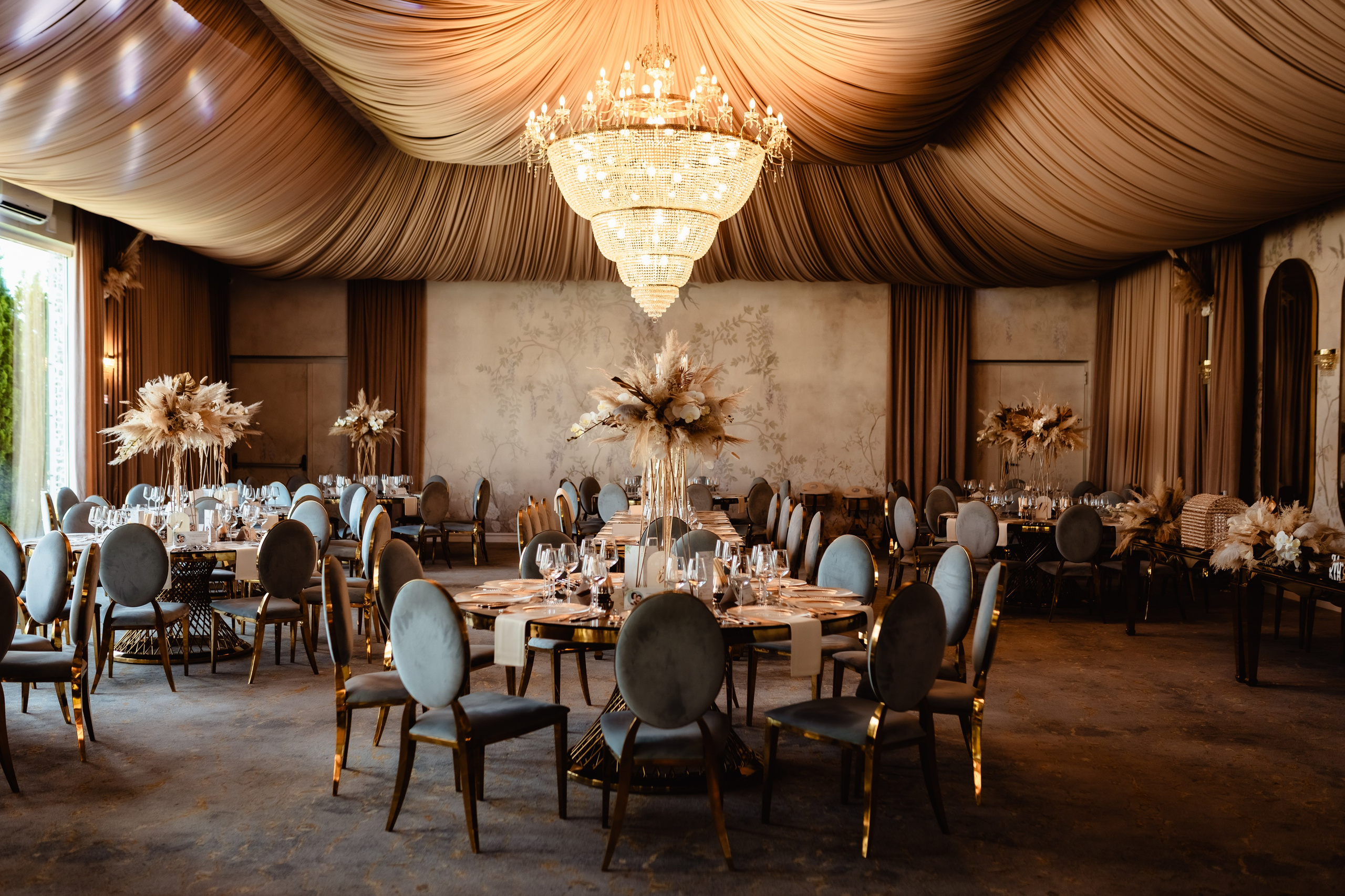 Nunta la Events Garden by Nabucco. Stefan Teodorescu — Fotograf de Nunta