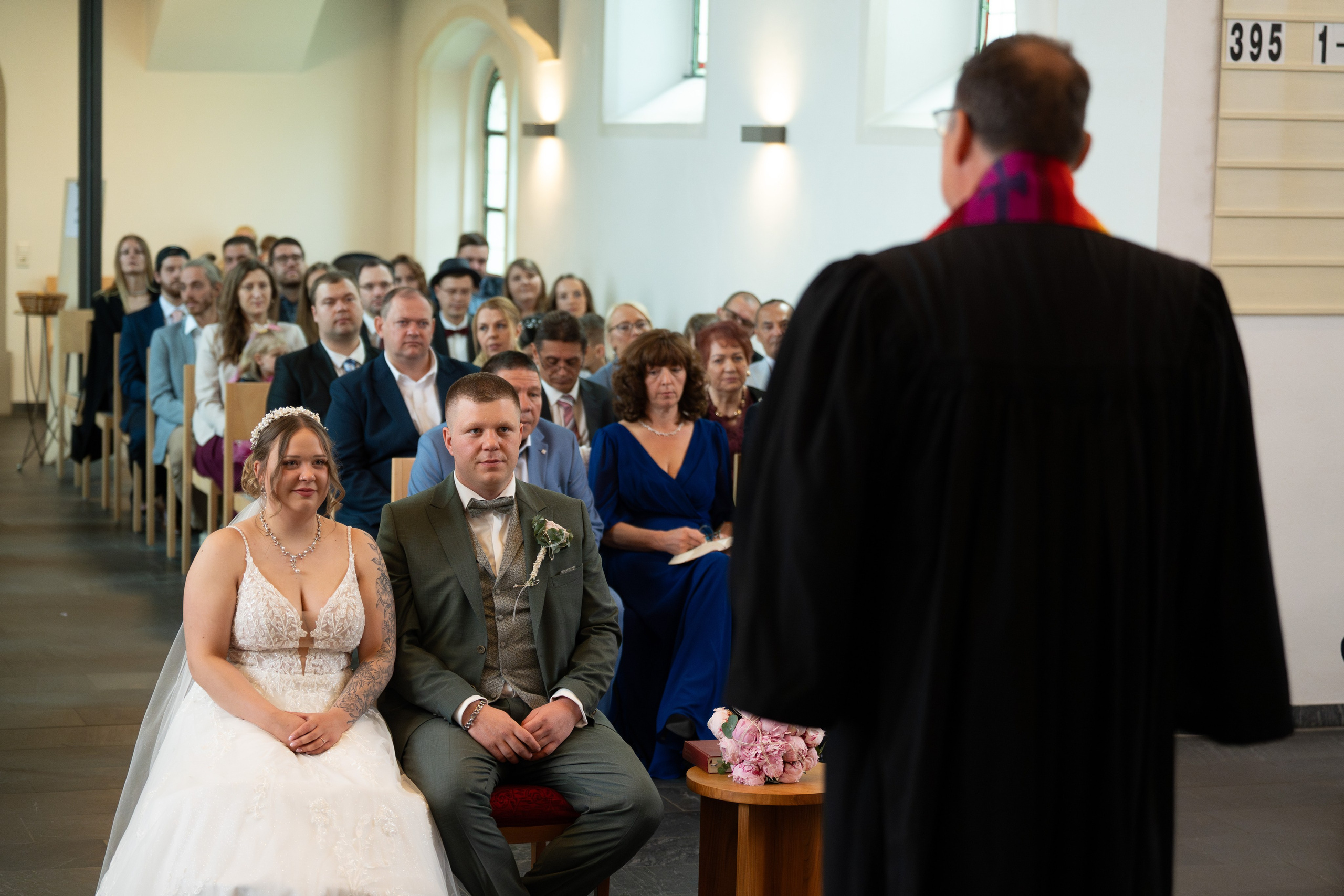 Kevin & Jasmin. Fotostudio in Metzingen