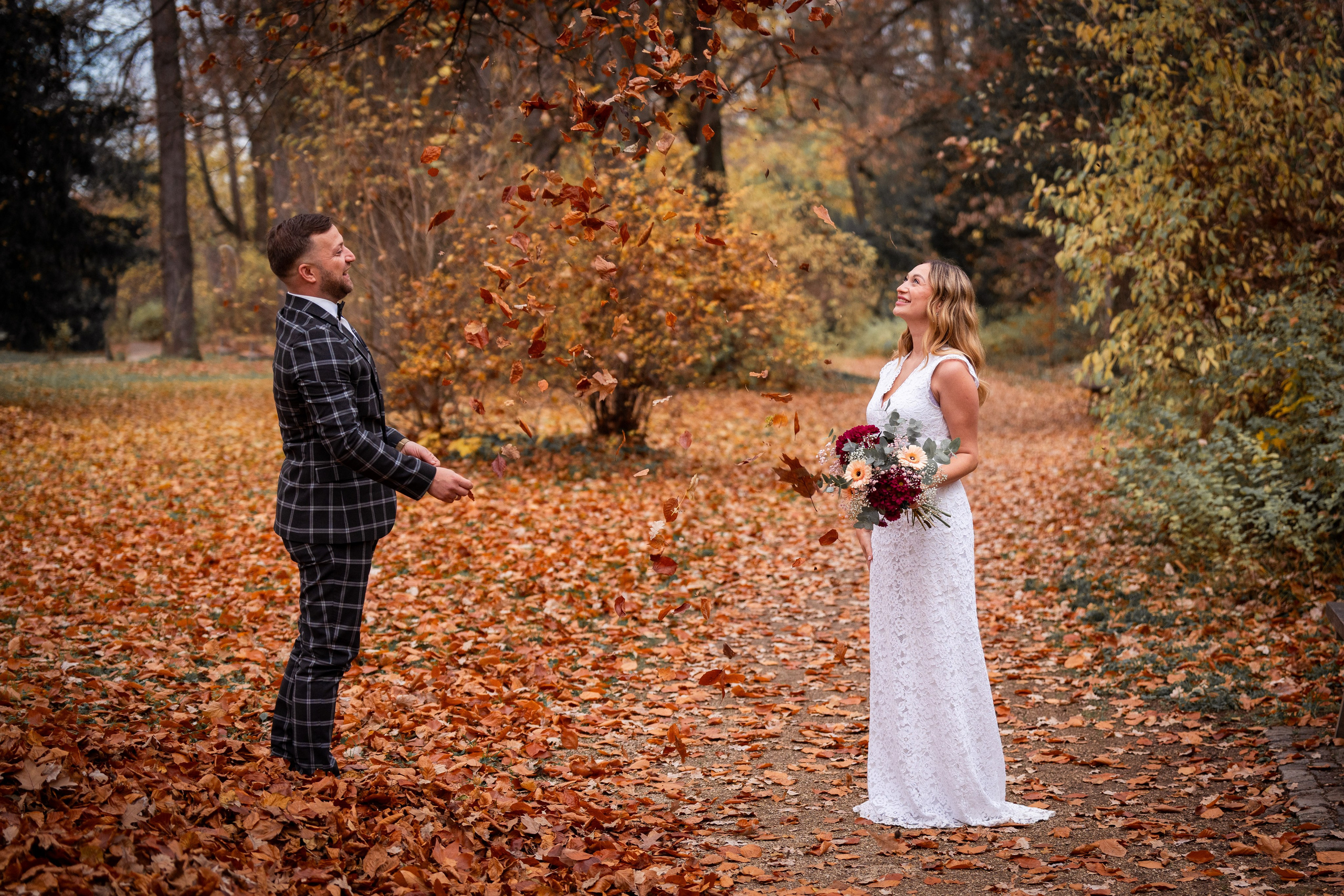 Inna & Vladimir. Fotostudio in Metzingen
