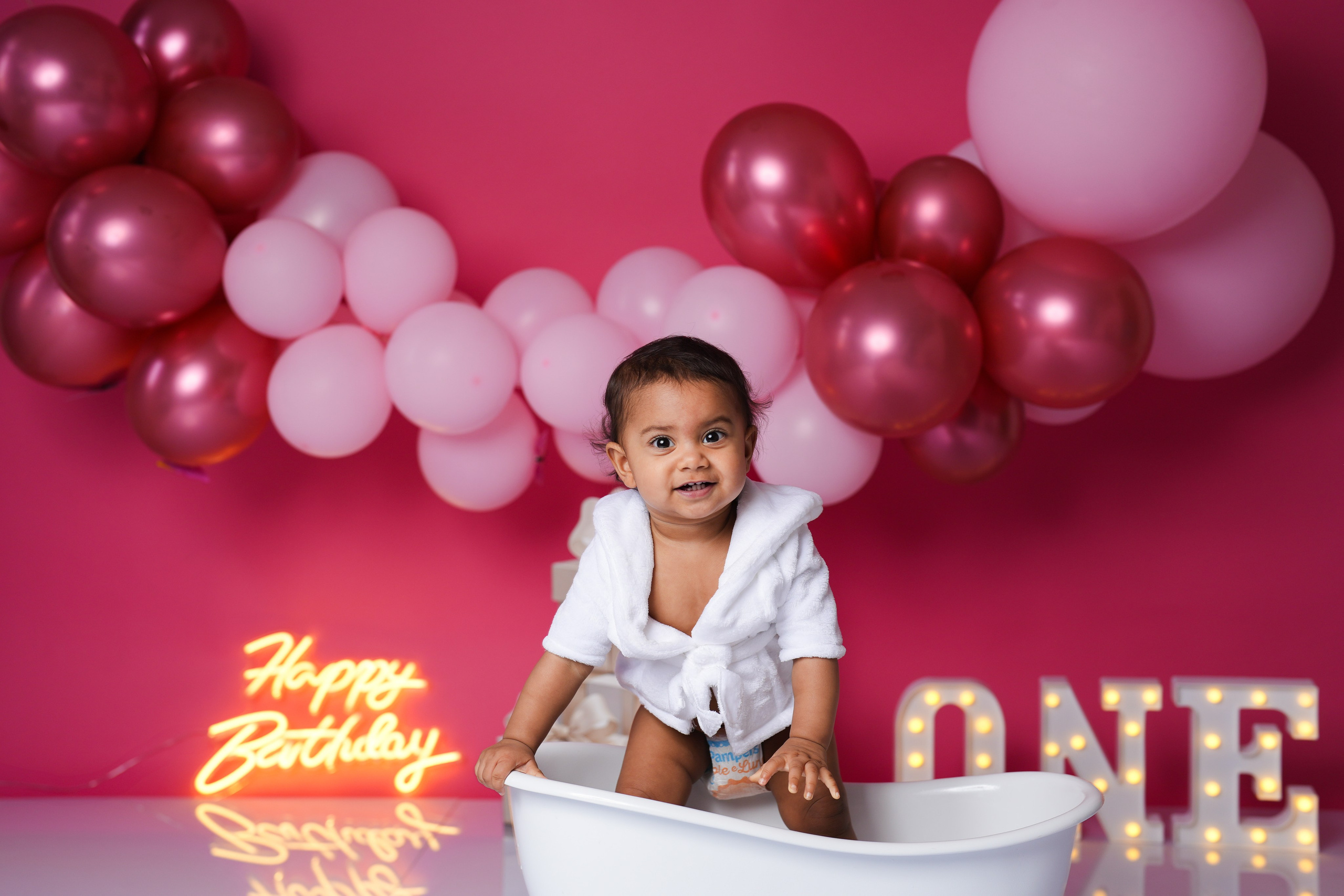 Cake Smash. Fotostudio in Metzingen