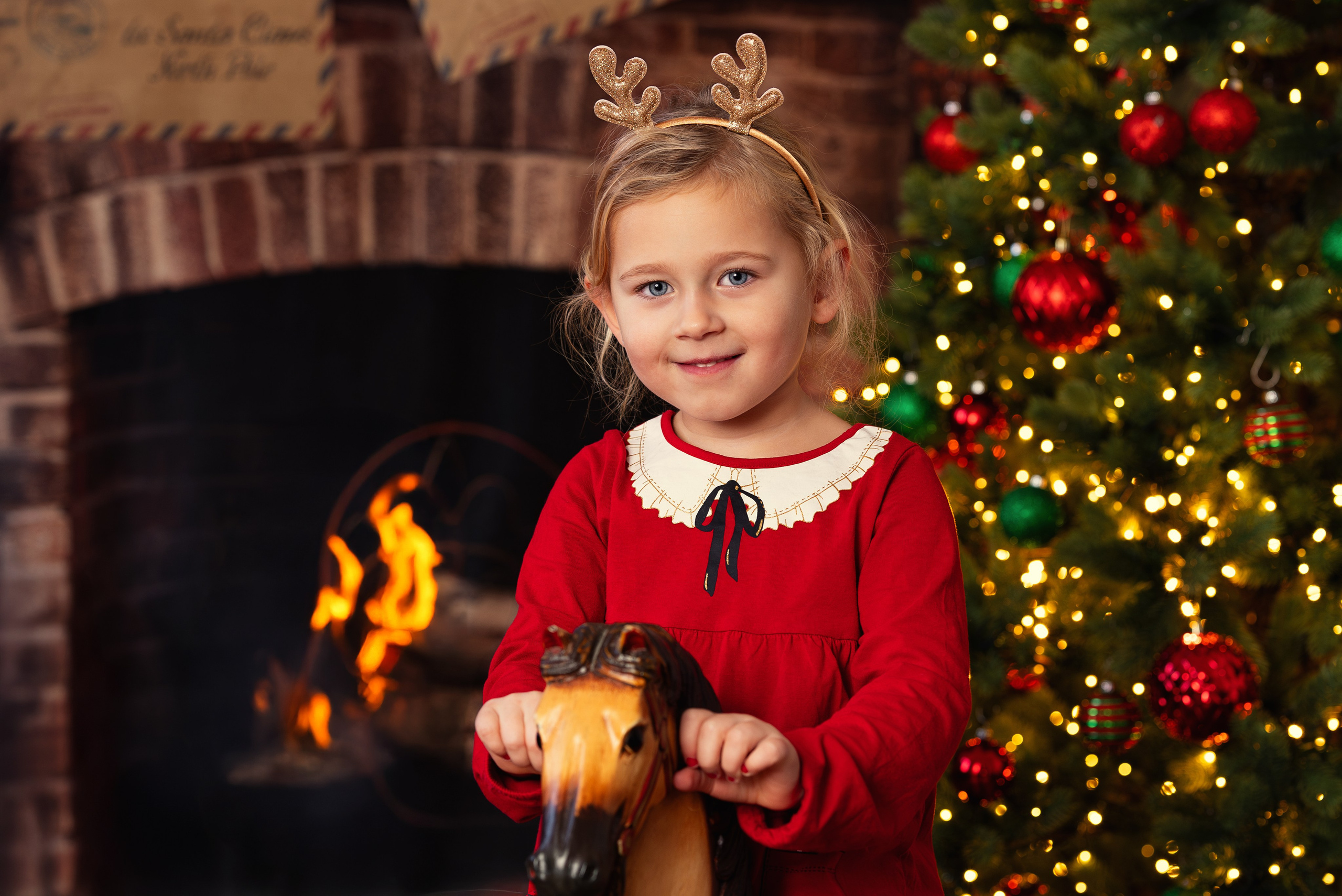 WEIHNACHTSSHOOTINGS. Fotostudio in Metzingen