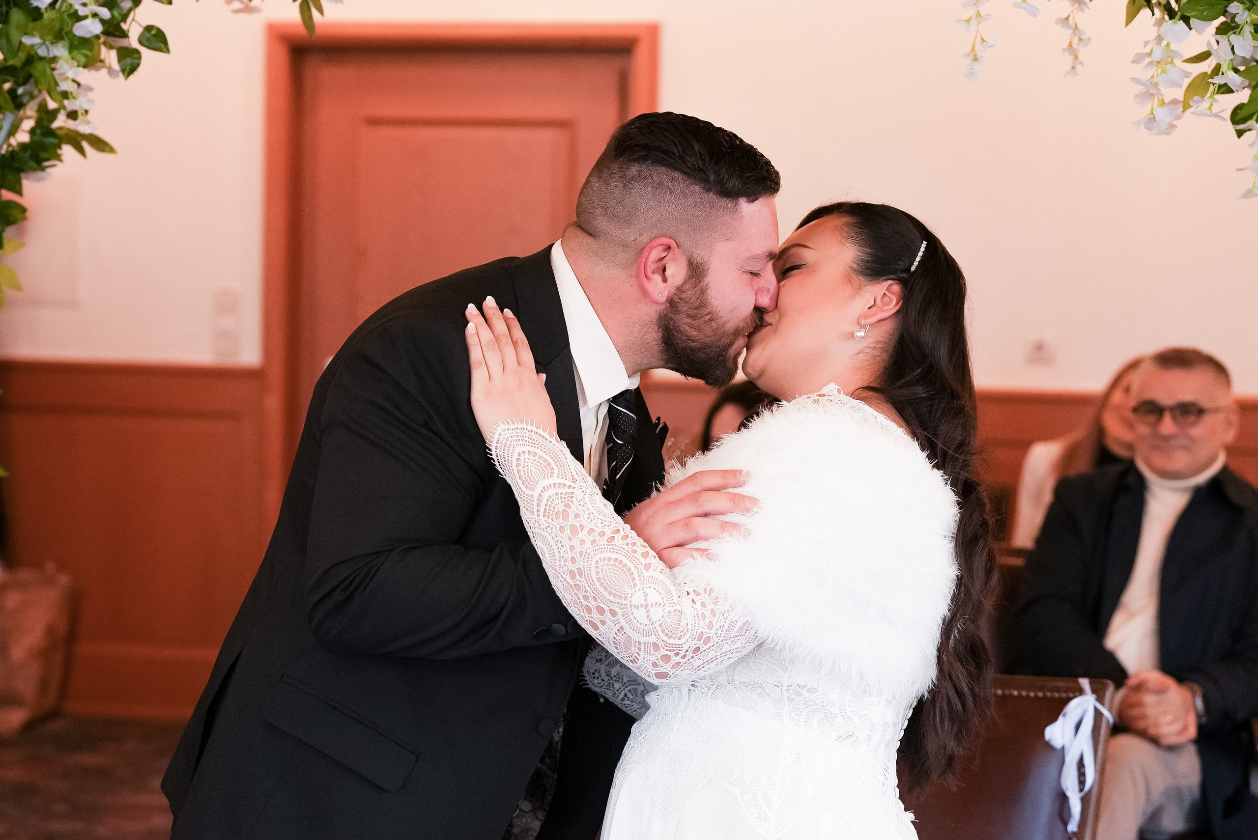 Cristina & Giuseppe. Fotostudio in Metzingen