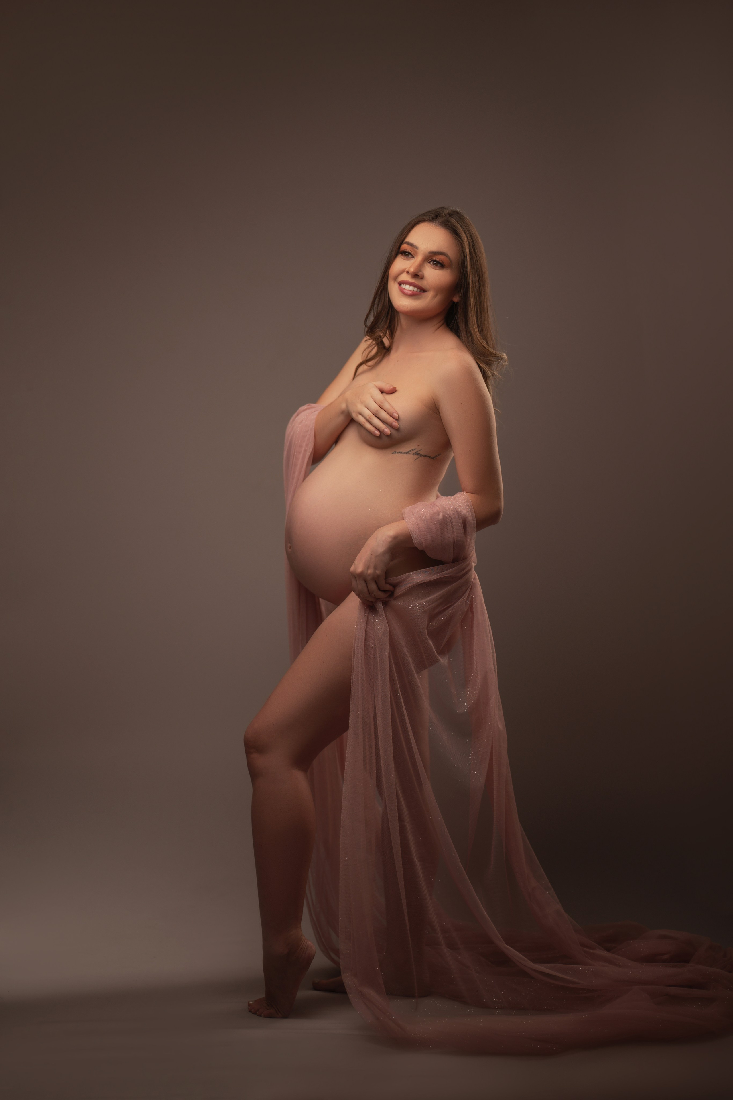 Caroline.Gestante.Estúdio. Fotógrafo de Casamento, grávida, Retrato, Corporativo