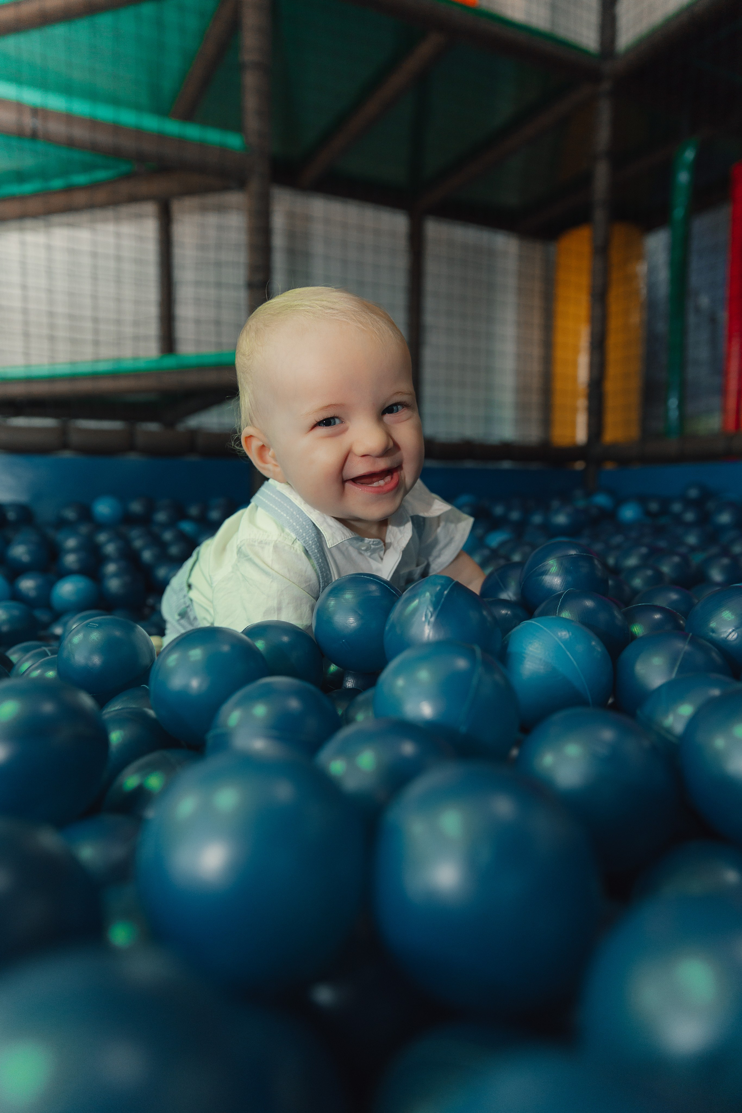 Aniversários. Bruno Manarin