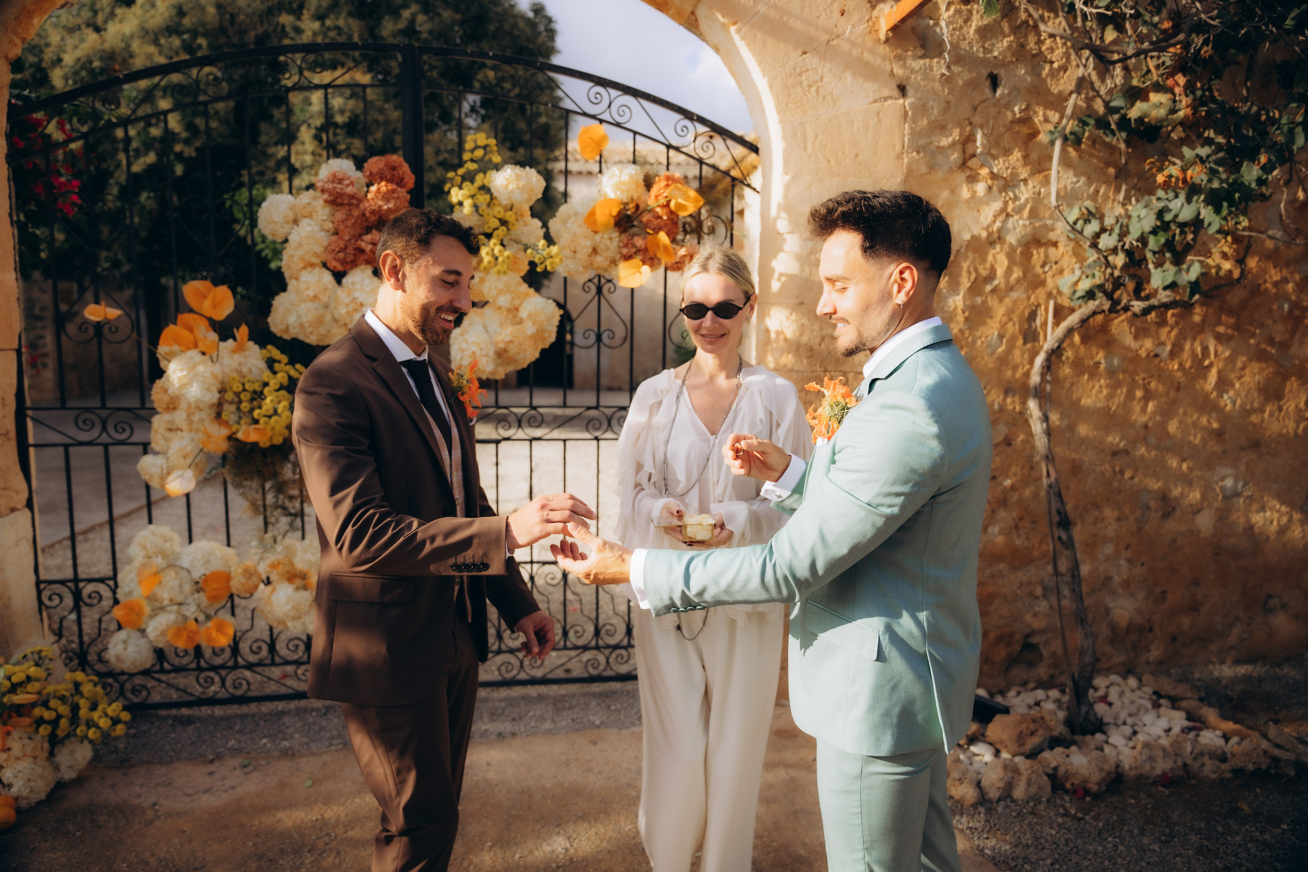 Wedding | Binissati. Elena Seewald