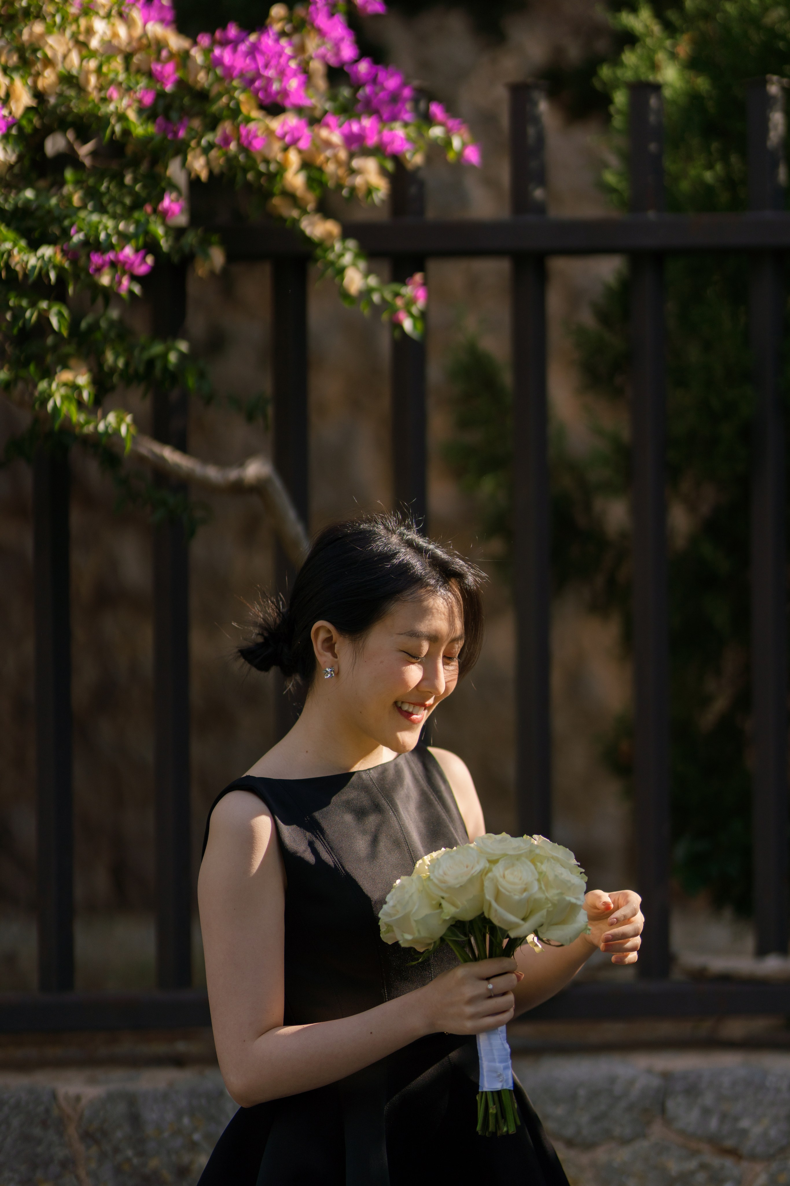 Romantic Couple Photoshoot in Valldemossa. Photographer in Mallorca