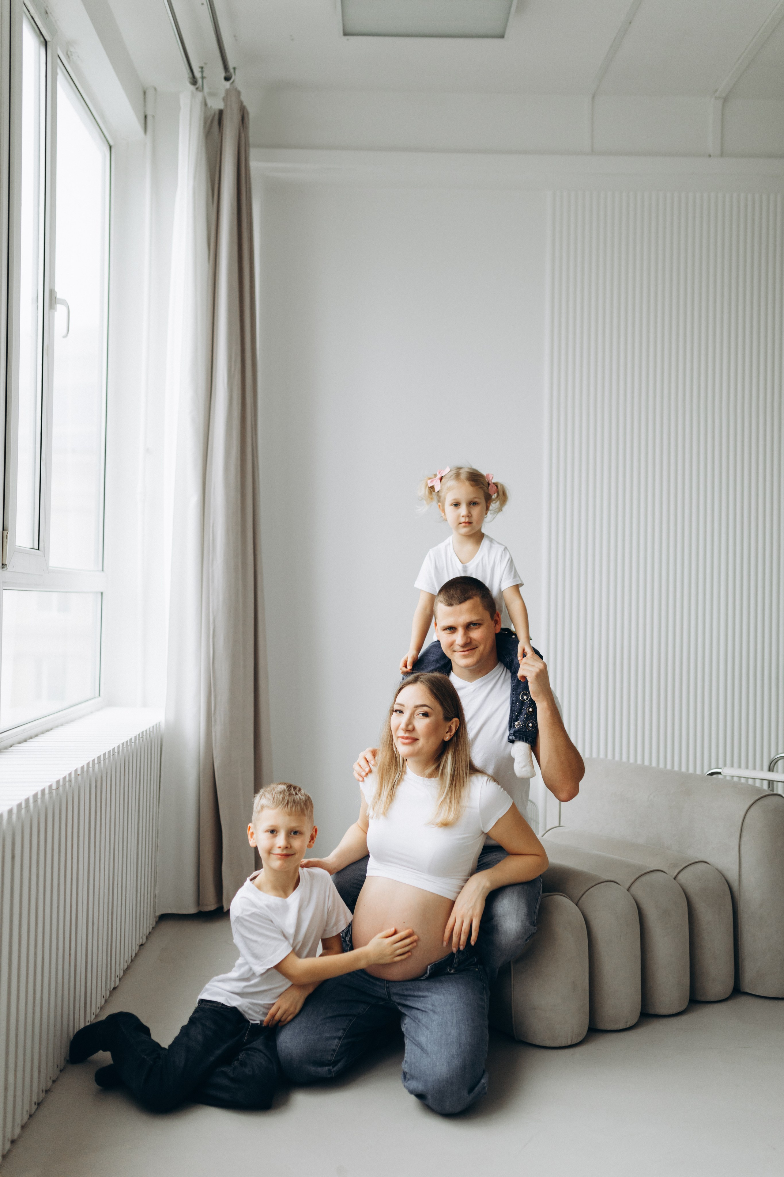 Альбіна. Сімейний фотограф Світлана Садовнікова