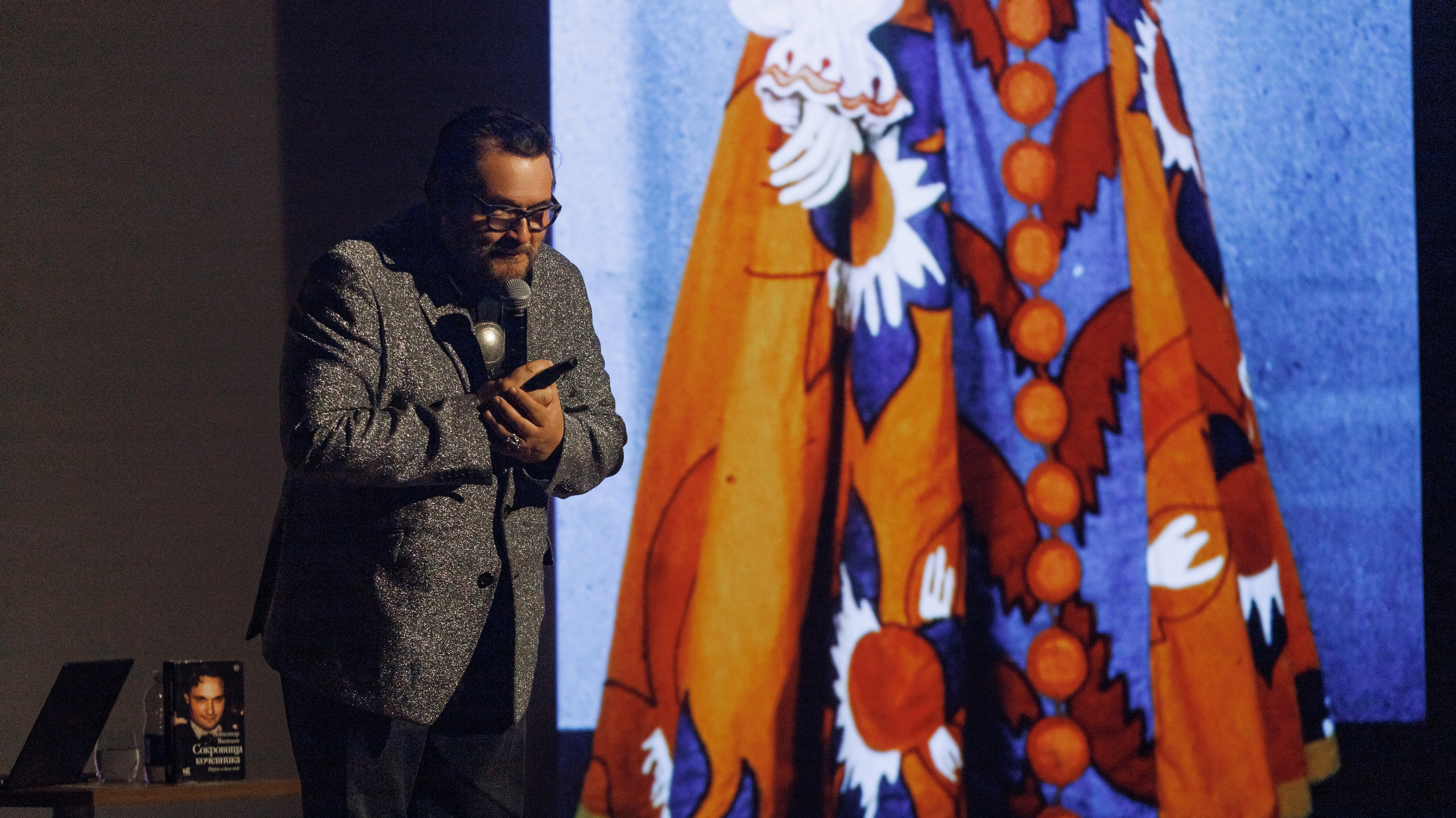 Александр Васильев. Фотографии с мероприятий в Монреале