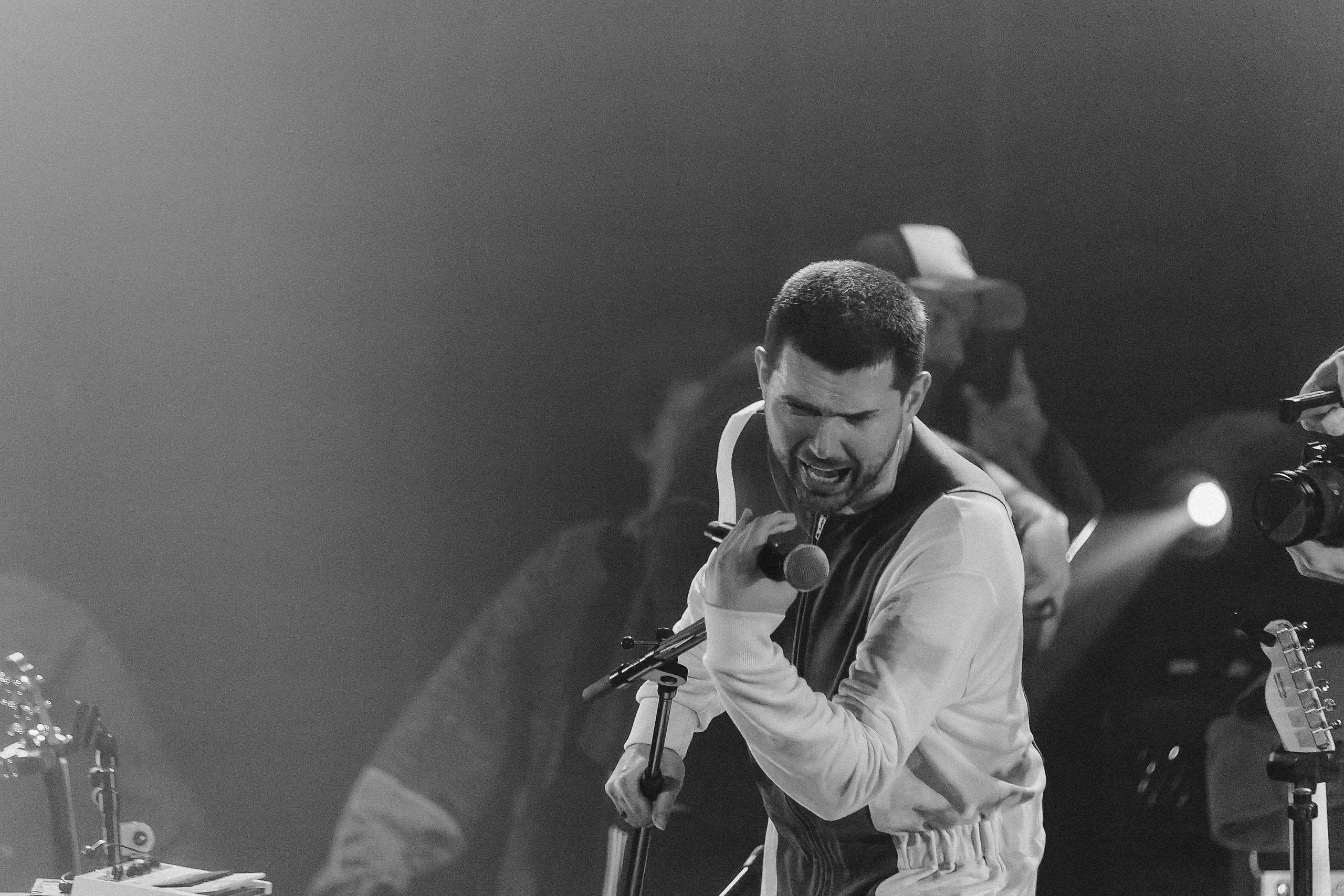 Noize-MC. Фотографии с мероприятий в Монреале