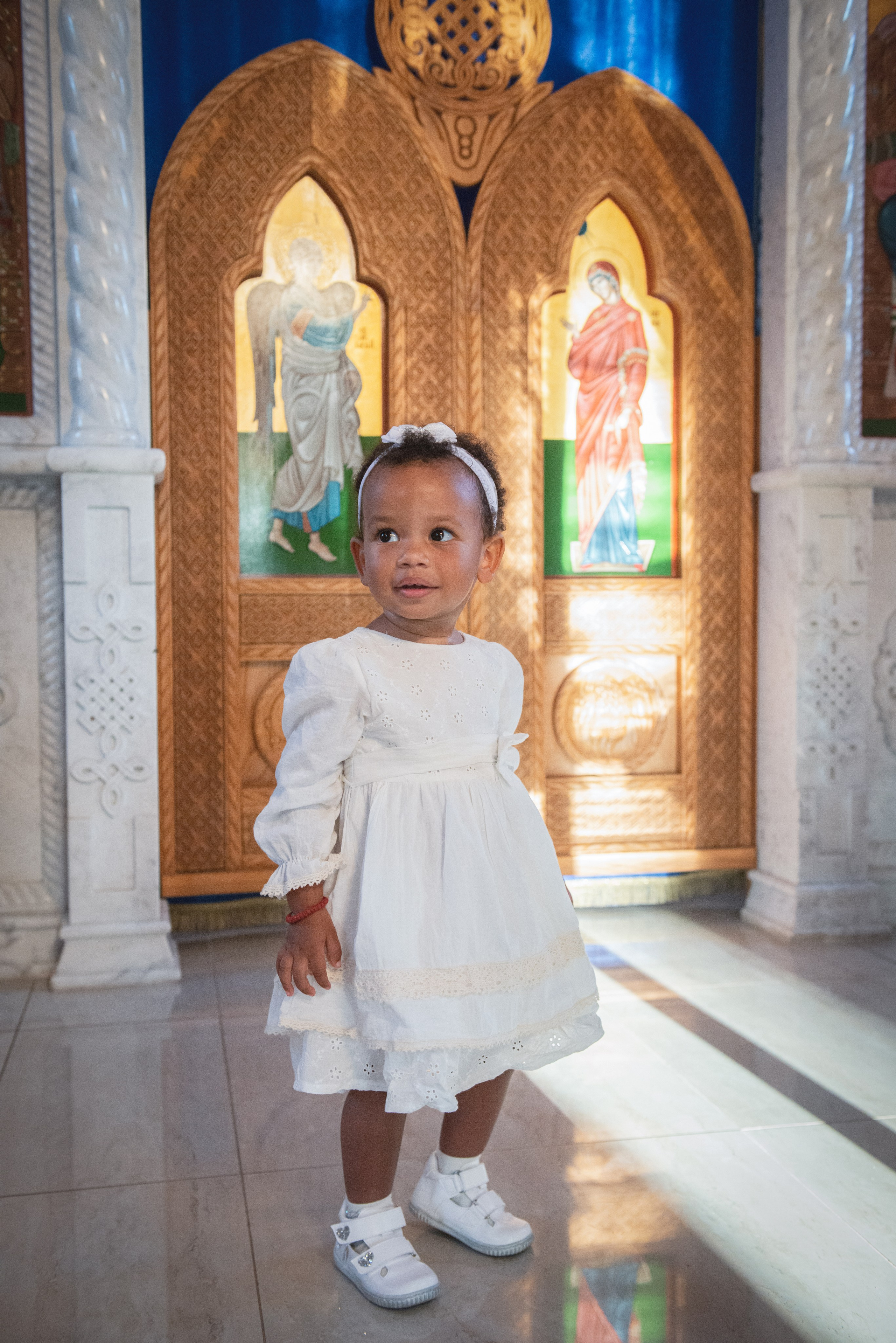 Nađino krštenje. Pro Studio Photo & Video Team