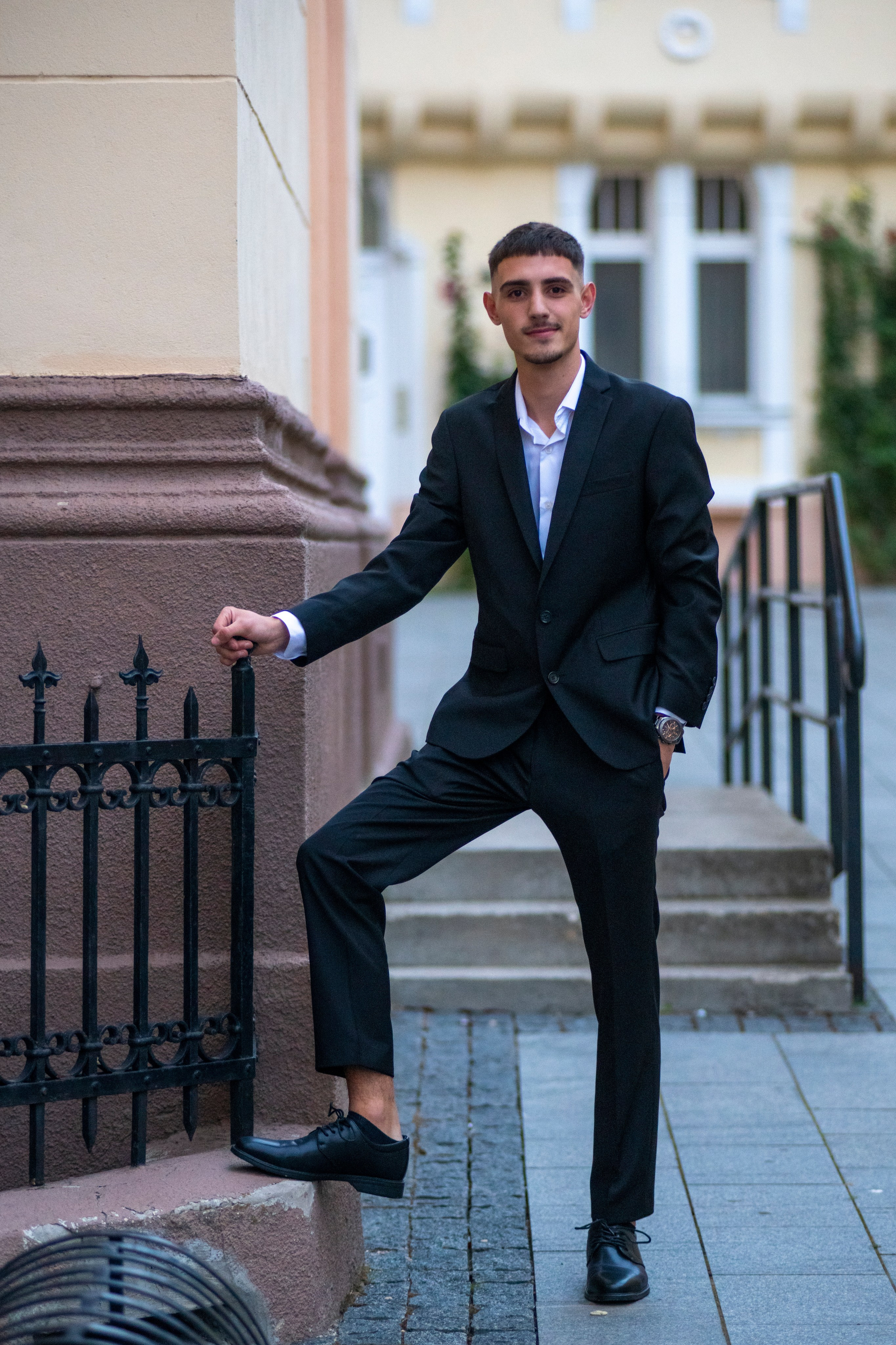 Dušan. Pro Studio Photo & Video Team