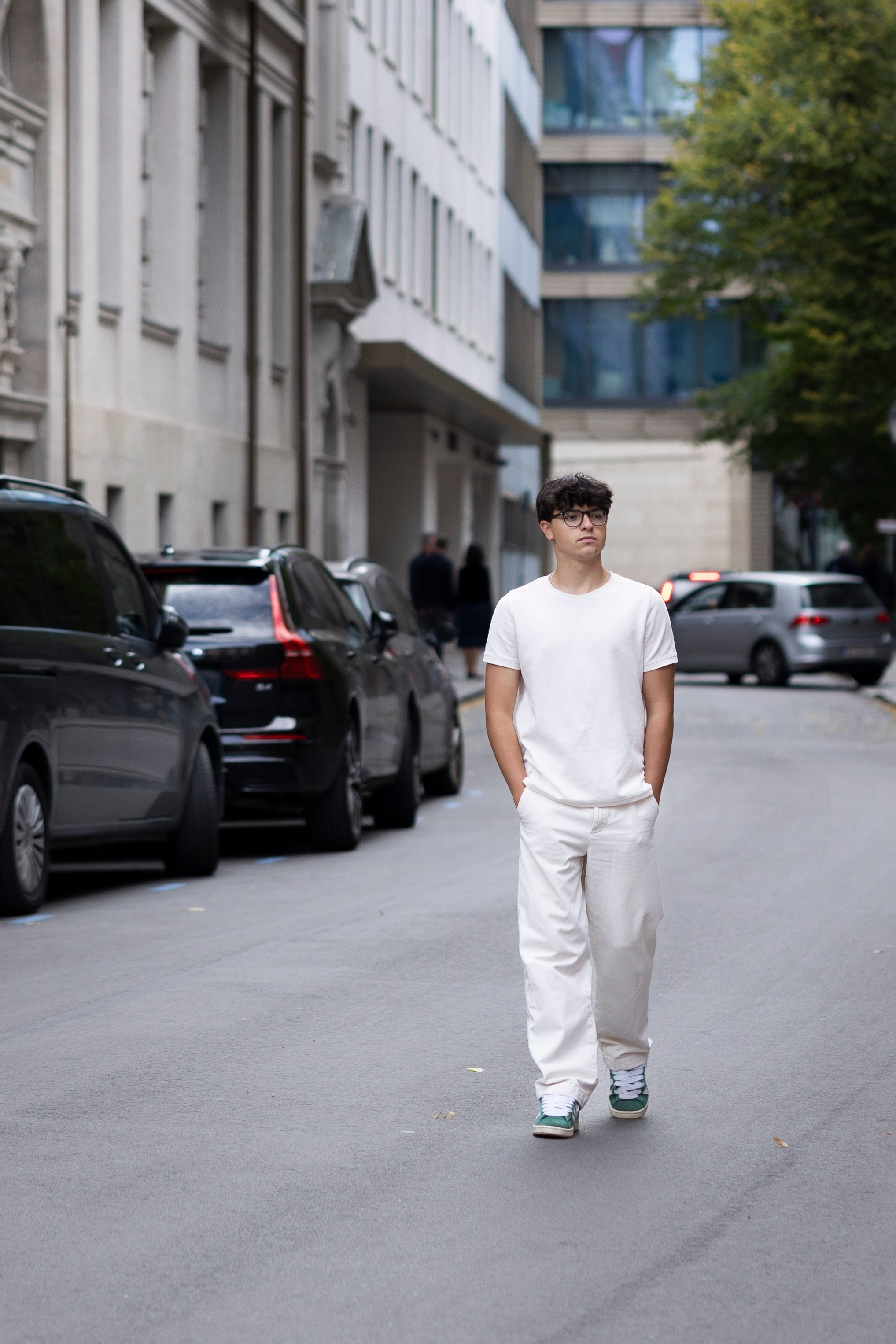 Alesandro. Photographer in Munich