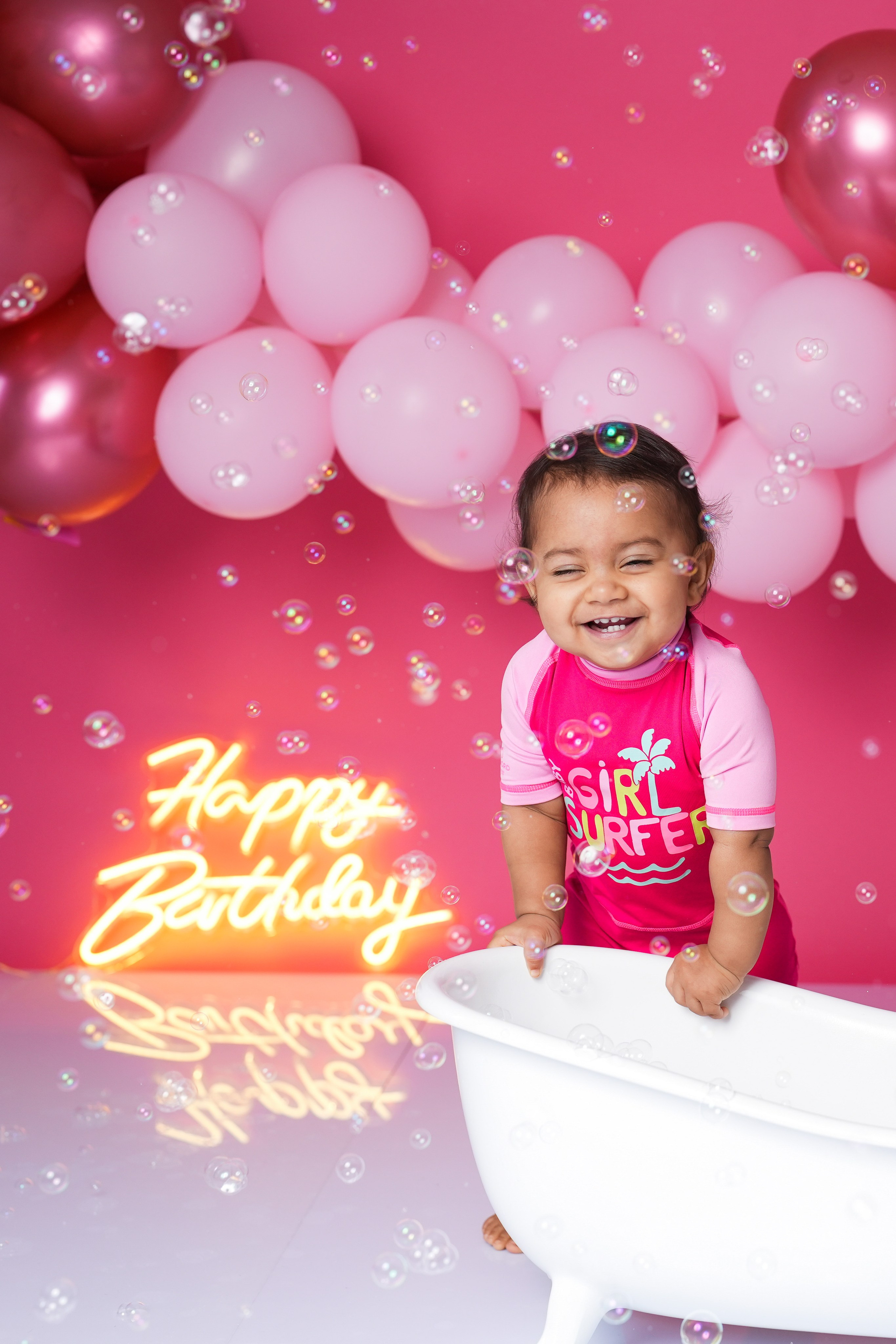 Cake Smash. Fotostudio in Metzingen