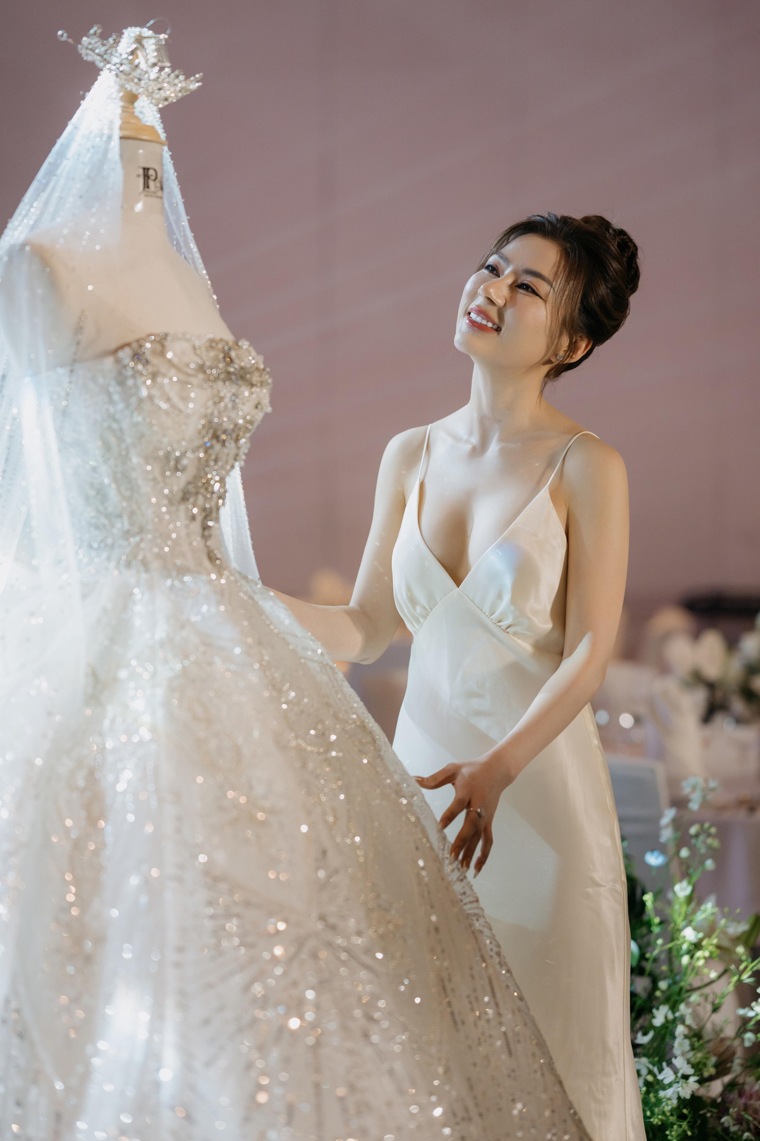 Nicholas & KimThanh / GemCenter 24.05.2026. Nhiếp ảnh gia đám cưới hàng đầu tại Thành Phố Hồ Chí Minh