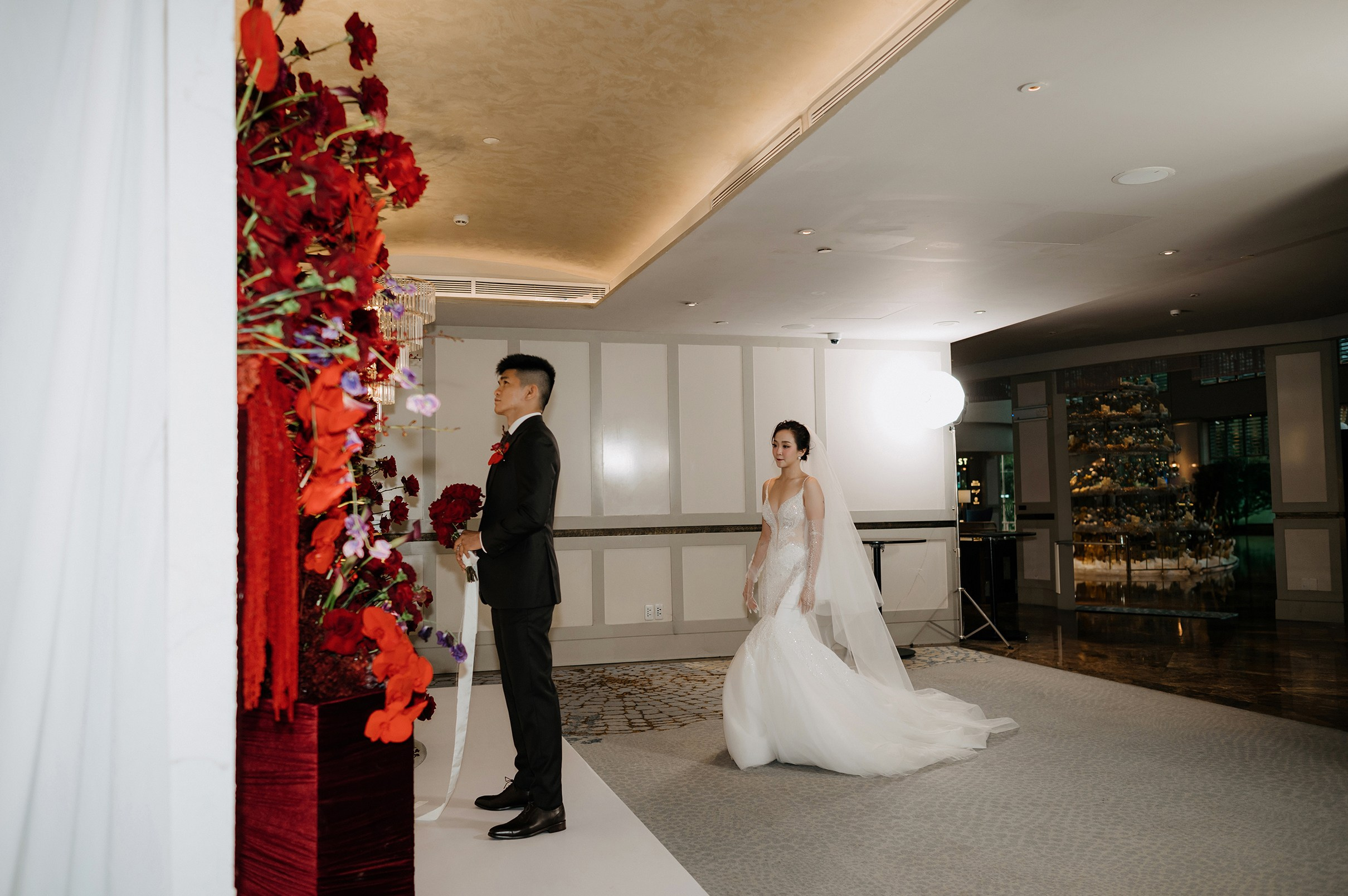 HIEP & TRINH party 28.12.2024. Nhiếp ảnh gia đám cưới hàng đầu tại Thành Phố Hồ Chí Minh
