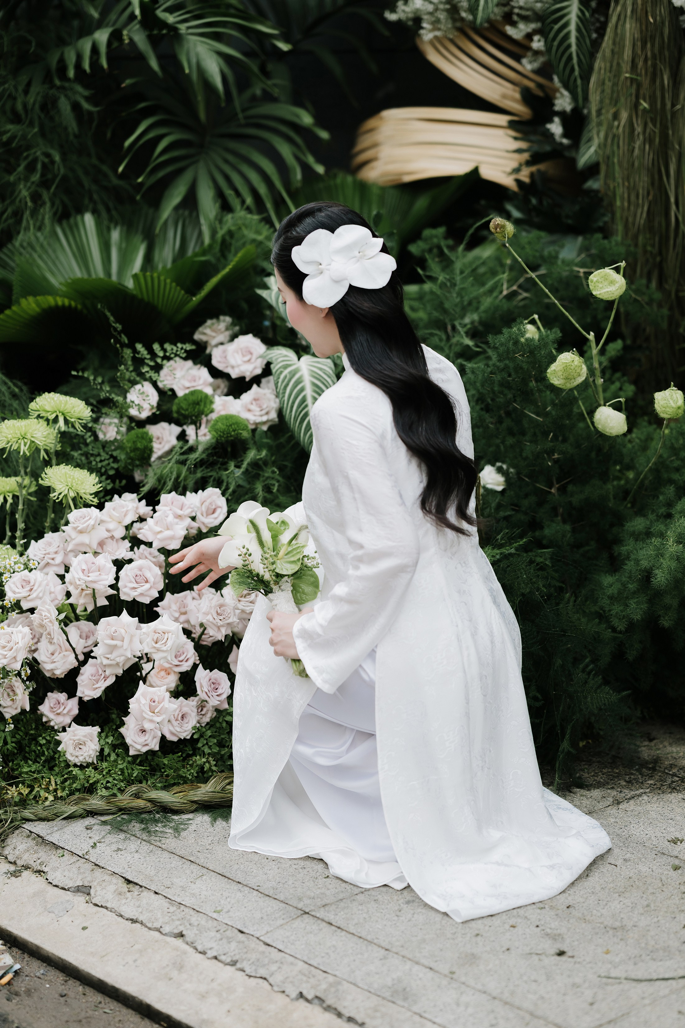 Engagement | NHI + LUAN & LINH + QUY. Saigon Wedding Present | Art Beyond Moments