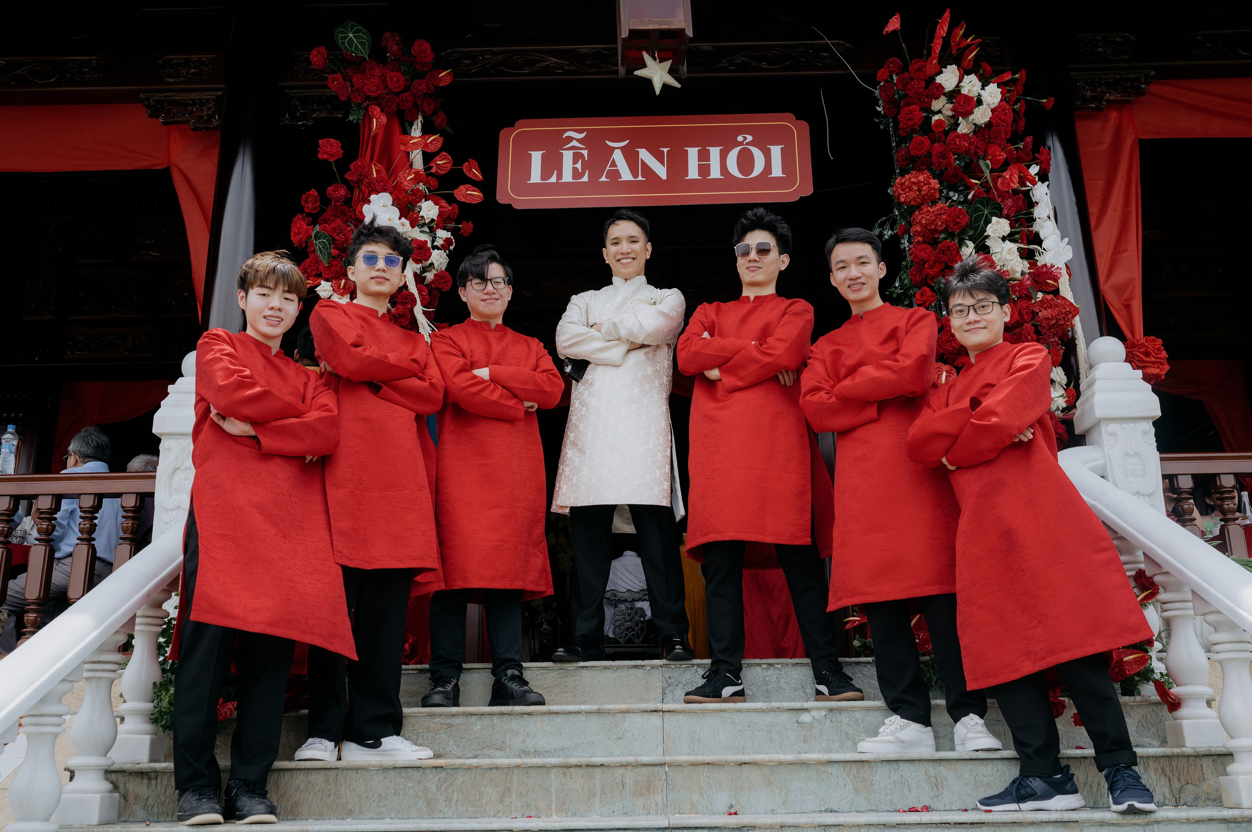 NGAN & NGHIA / Engagement. Nhiếp ảnh gia đám cưới hàng đầu tại Thành Phố Hồ Chí Minh