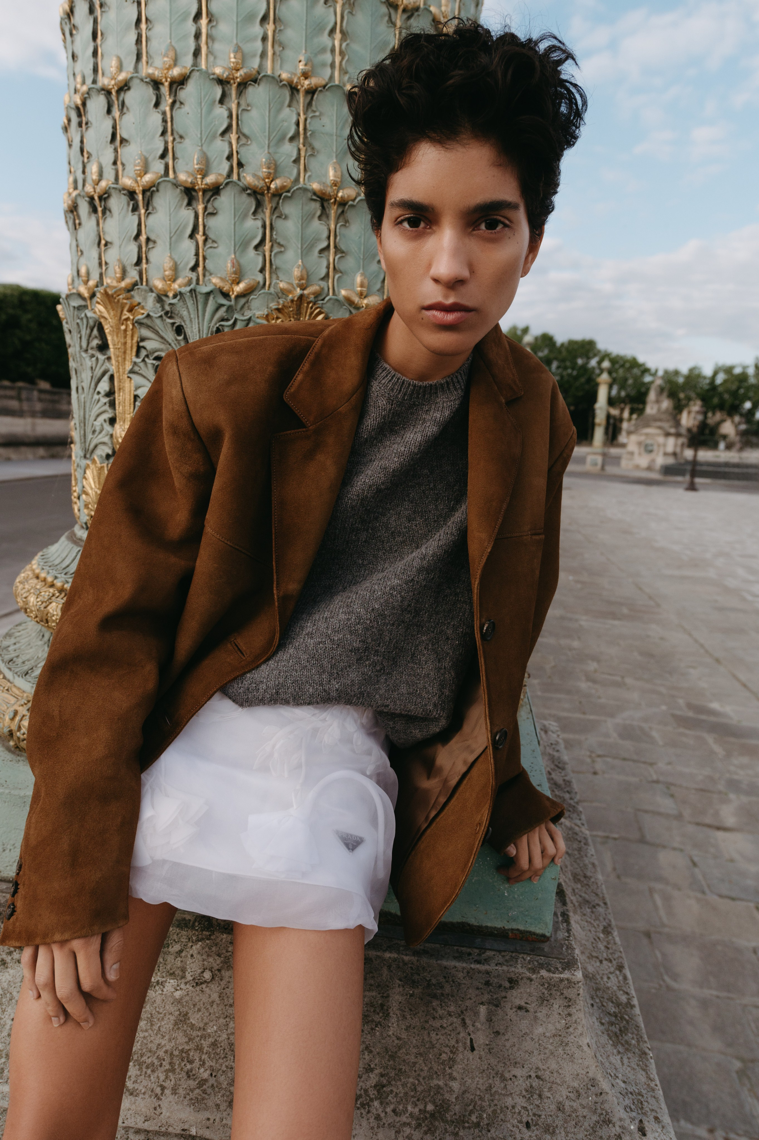 Percha Magazine, Odisea de Relatos. Alina Efimova — Retoucher (Beauty, fashion and product)